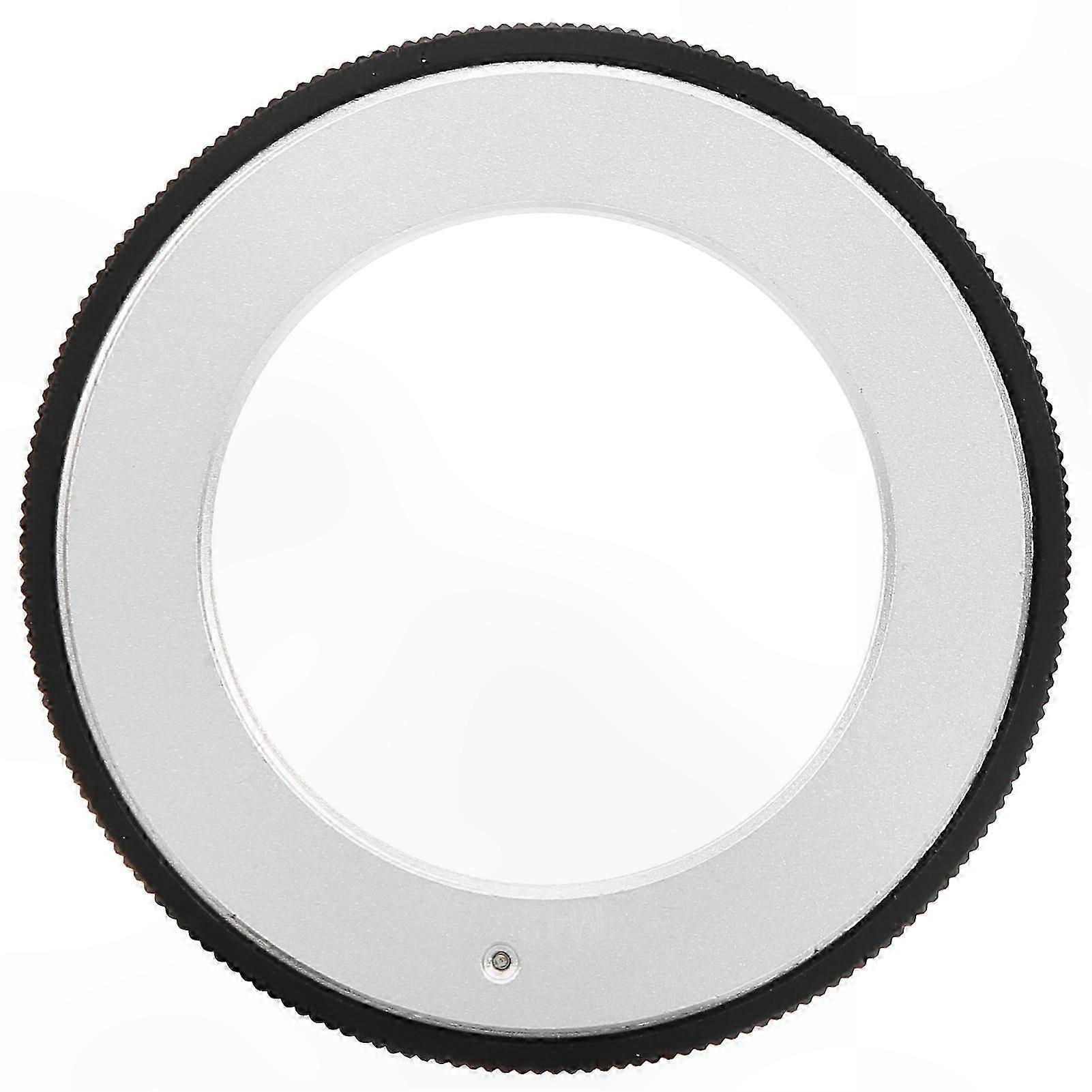 Aluminum Adapter Ring for M42 Lens to FD Camera Body Mount Conversion