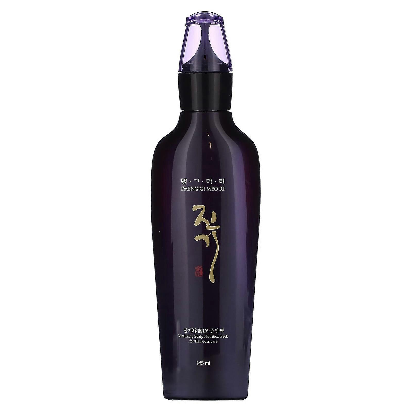 Vitalizing Scalp Nutrition Pack, 4.9 fl oz (145 ml)