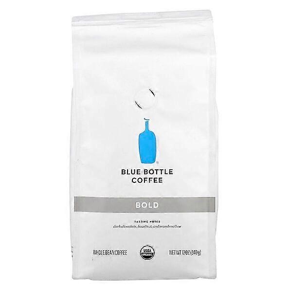 Blue Bottle Coffee, Coffee, Whole Bean, Bold, 12 oz (340 g)