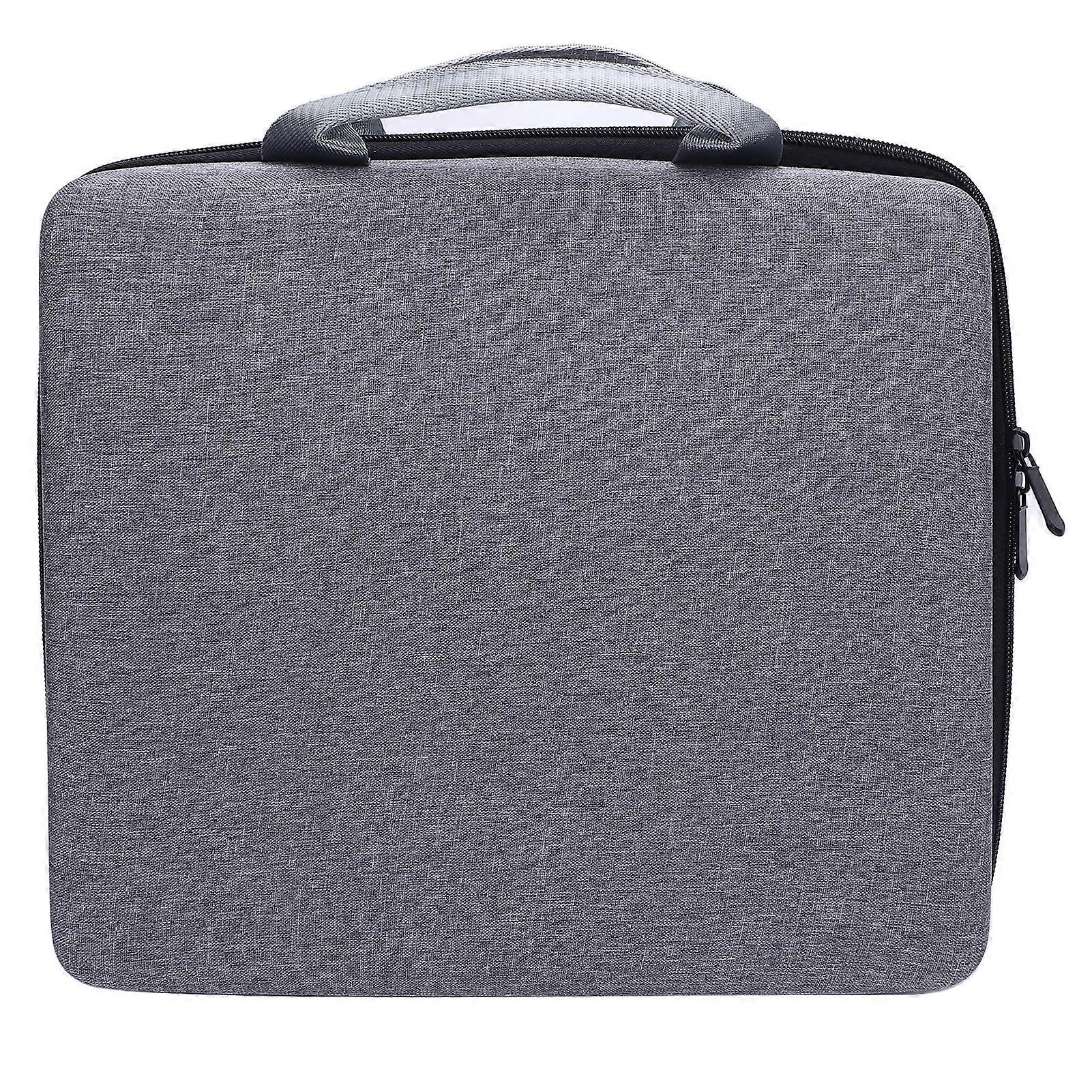 Portable Cable Organizer Bag Shockproof Electronics Storage Case for Antennas Adapters