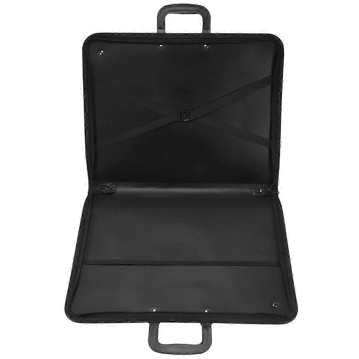 A3 Portfolio Expanding Folder File Organiser Office Document Carry Case