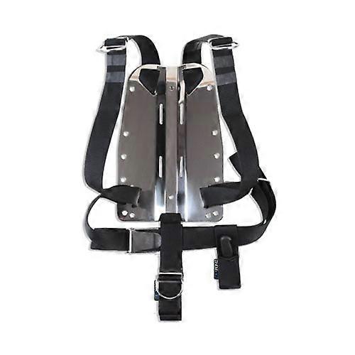 Dirzone Backplate Ss 6 Mm - Complete No Mc Pac