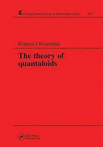The Theory of Quantaloids