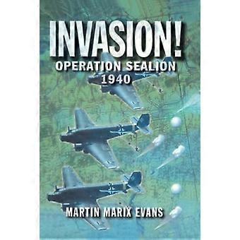 Invasion Operation Sea Lion 1940