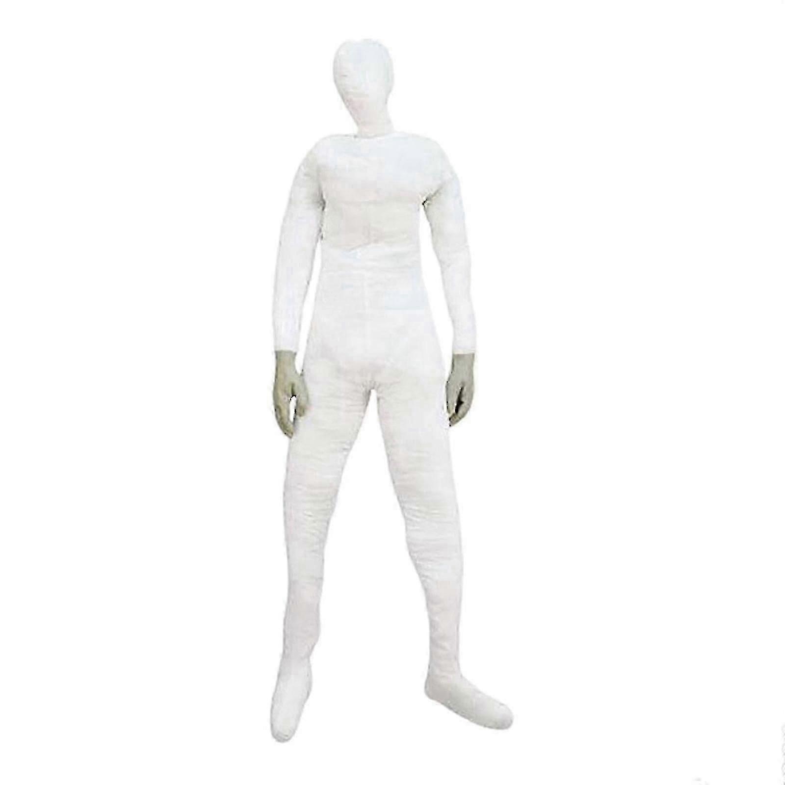 ハロウィーン用の等身大の曲げ可能なソフトマネキン - DSW