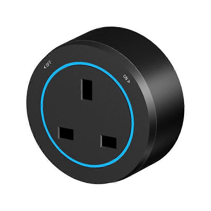 Compact Practical Power Outlet Adapter Stable Supply (E49) Power Track Socket