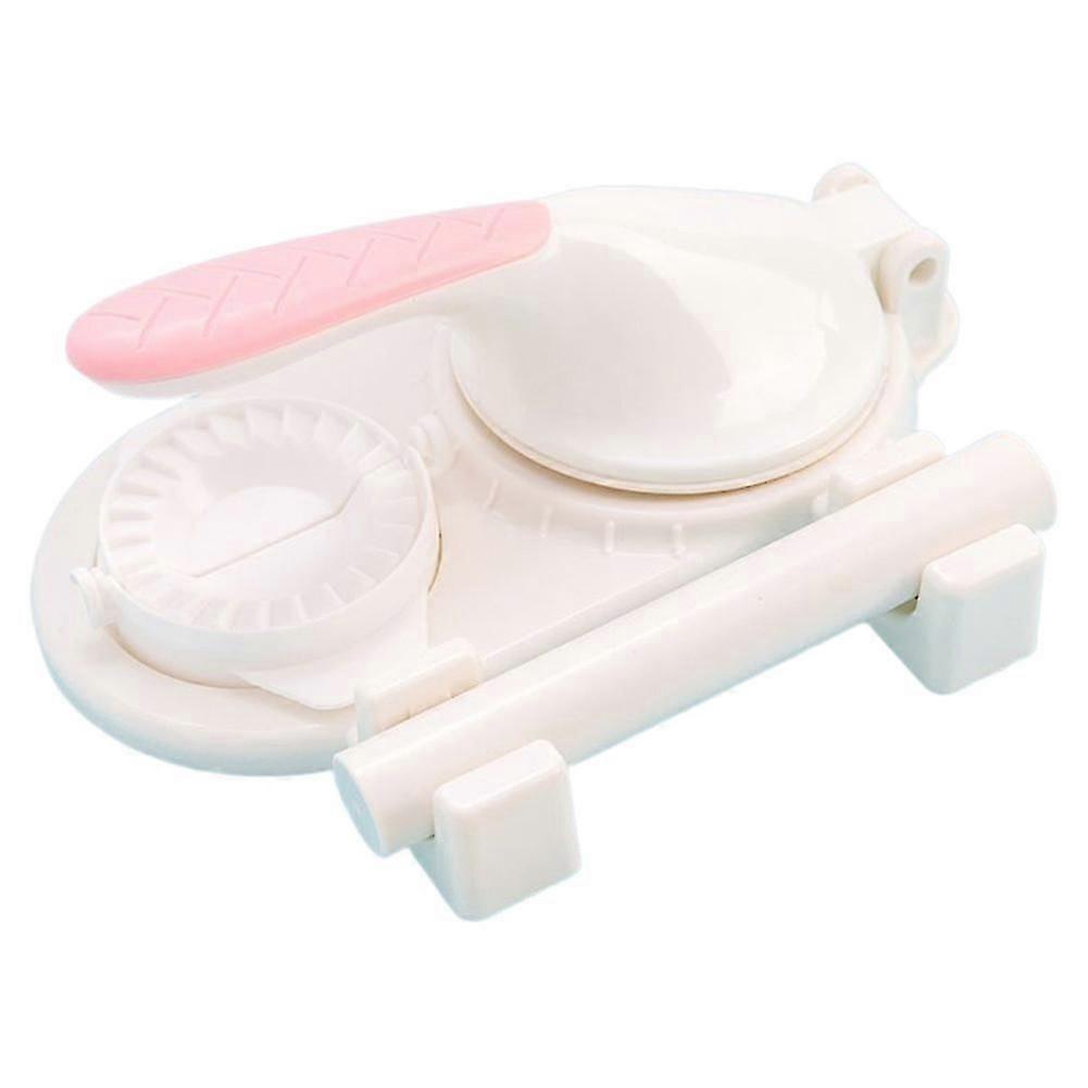 2 In 1 Kitchen Dumpling Template Diy Dumpling Skin Maker Quick Press Dumpling Skin Stencil