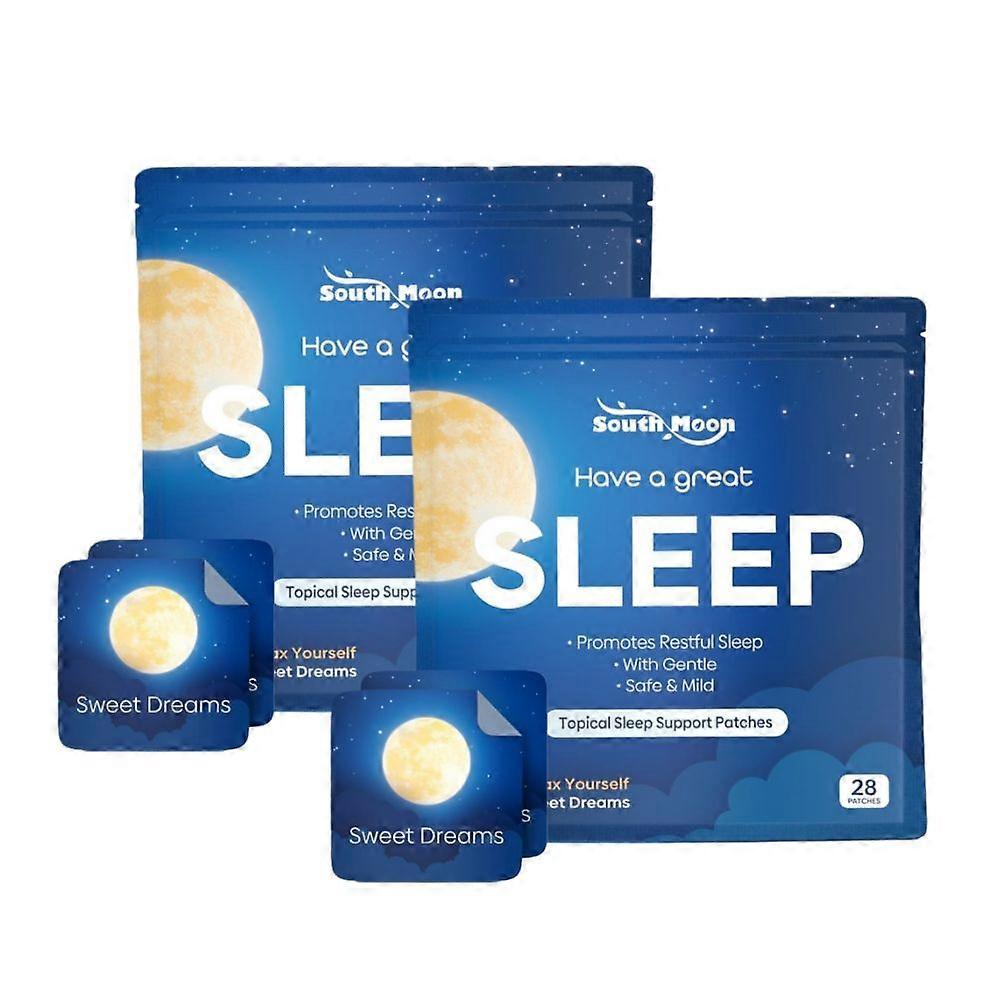 Patch de soin du sommeil 84 pièces : un patch portable pour un soin quotidien, un sommeil paisible et stable la nuit, et un soin doux