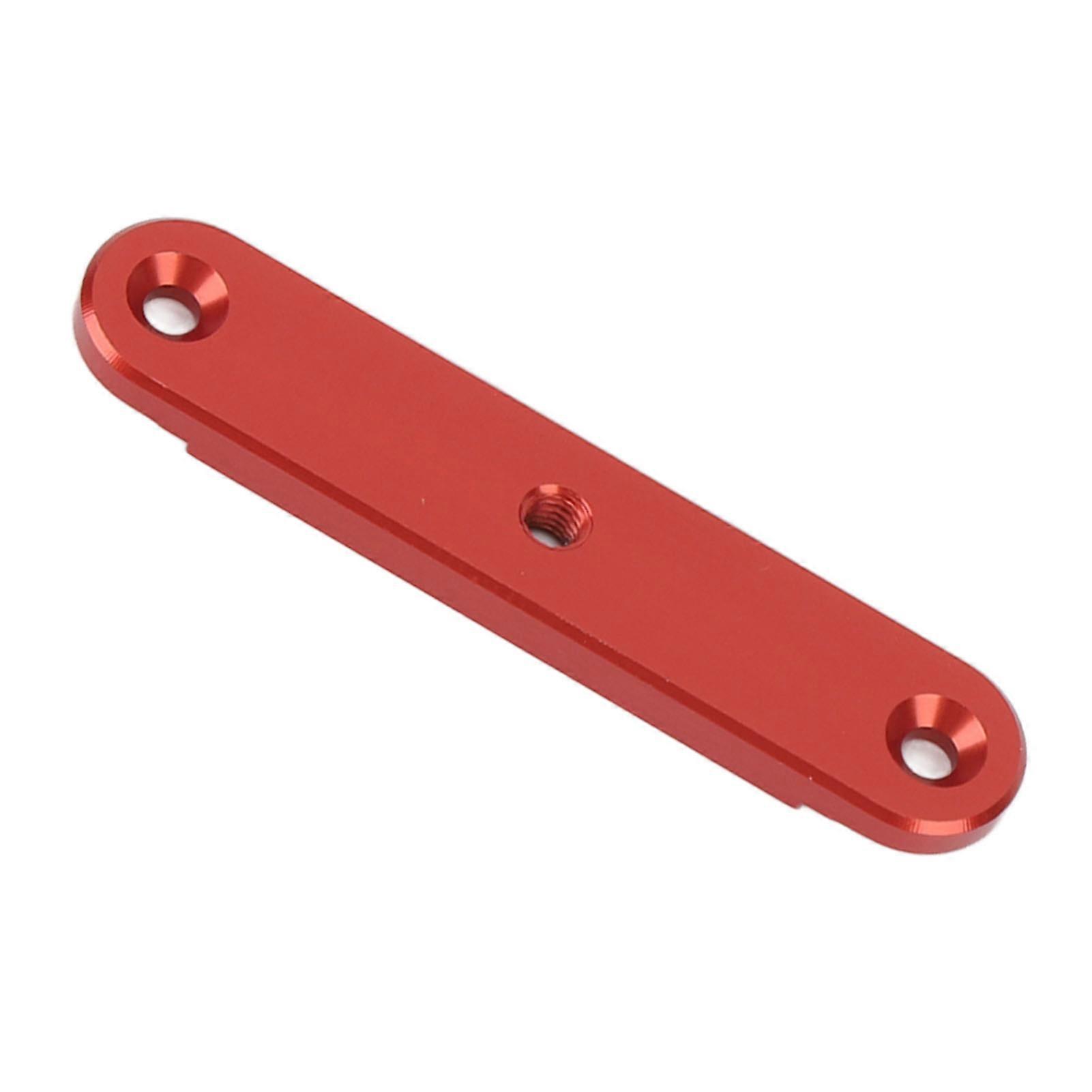 RC Shell Mount Post Set Replacement for AXIAL 1/24 for SCX24 Strong Magnetic Force Reduces Vibration RC Car Shell Post Red 