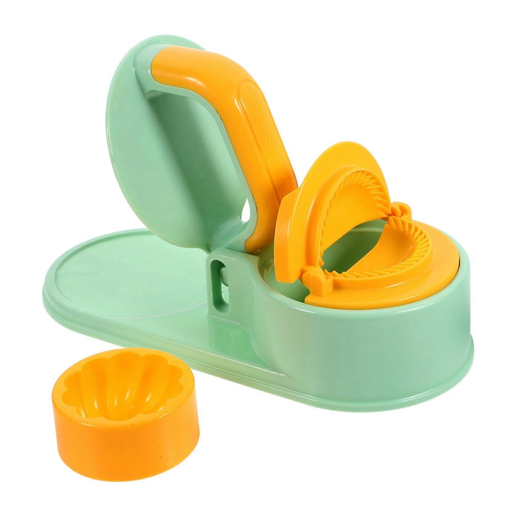 Multifunctional Skin Press Manual Dough Presser Dumpling Maker Plastic For Dumpling Press Dough Presser Tasks