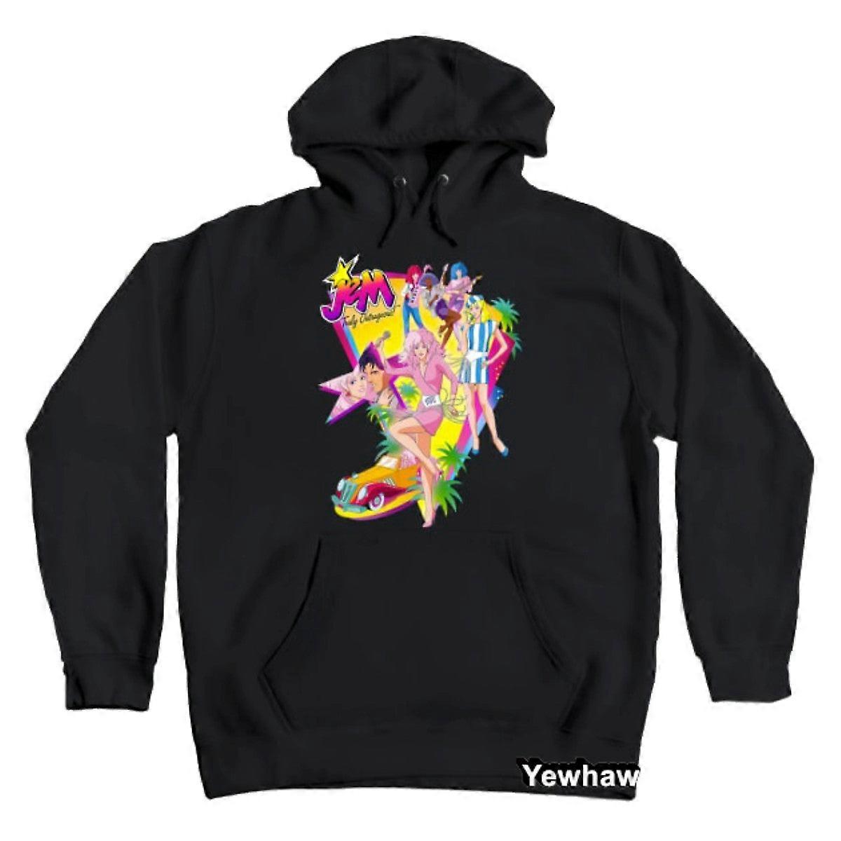 Jem And The Holograms -huppari