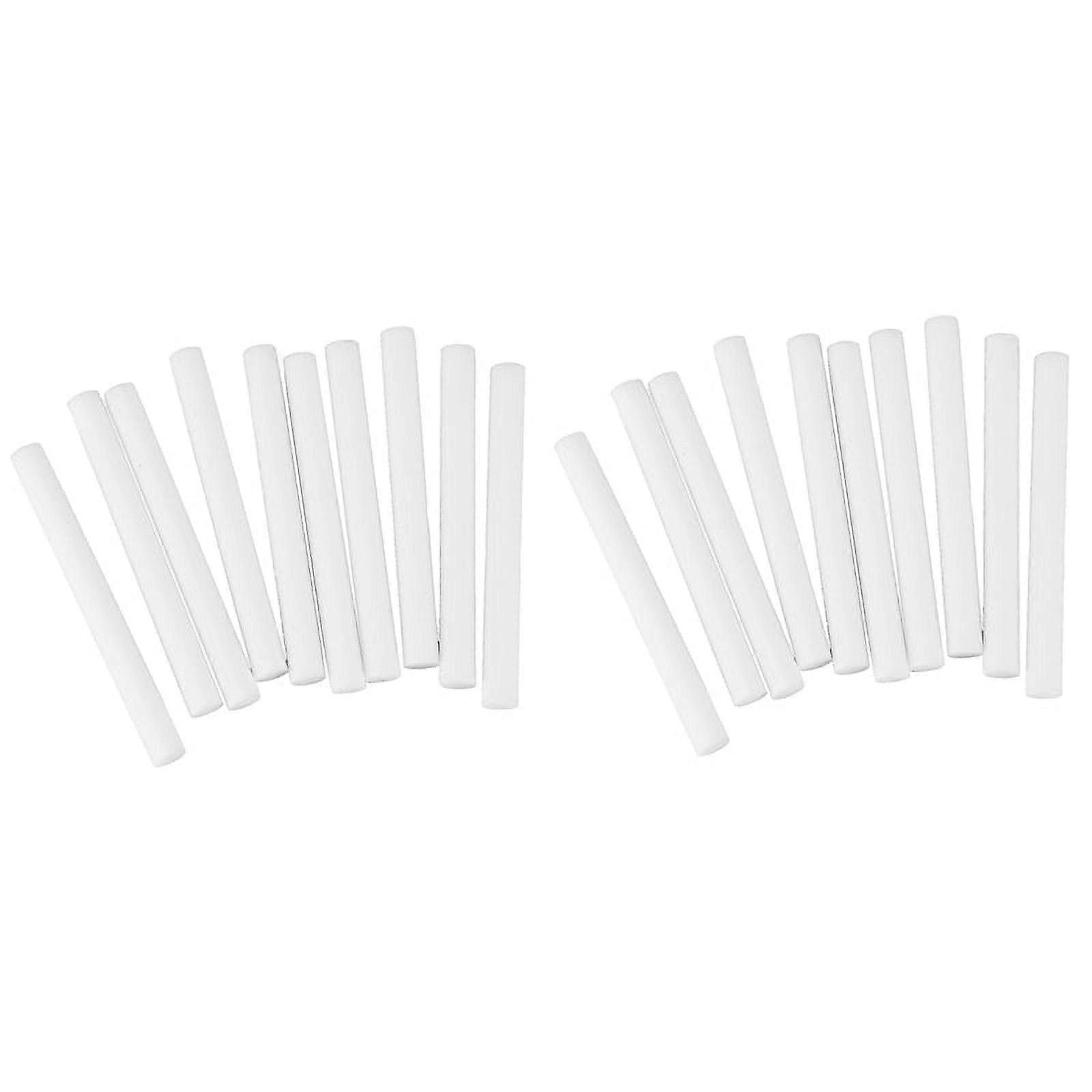 20Pcs Humidifier Filter Replacement Cotton Sponge Stick for Usb Humidifier Aroma Diffuser Mist Maker Air Humidifier