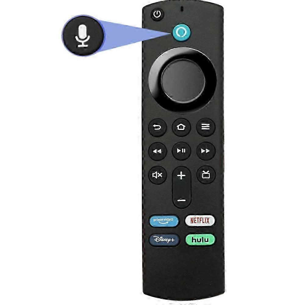 Fire Stick Remote Control With Voice For L5B83G Fire Stick 4K Max