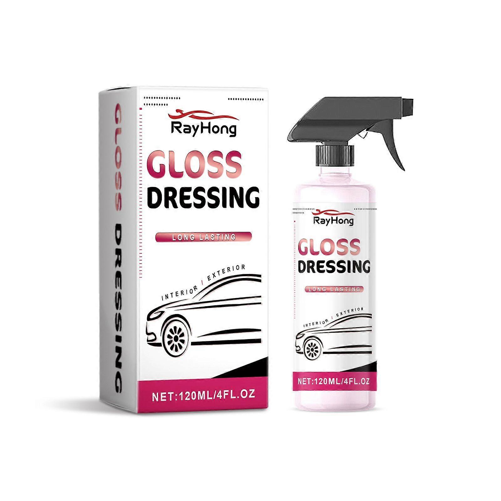 Automobile Care Gloss Agent