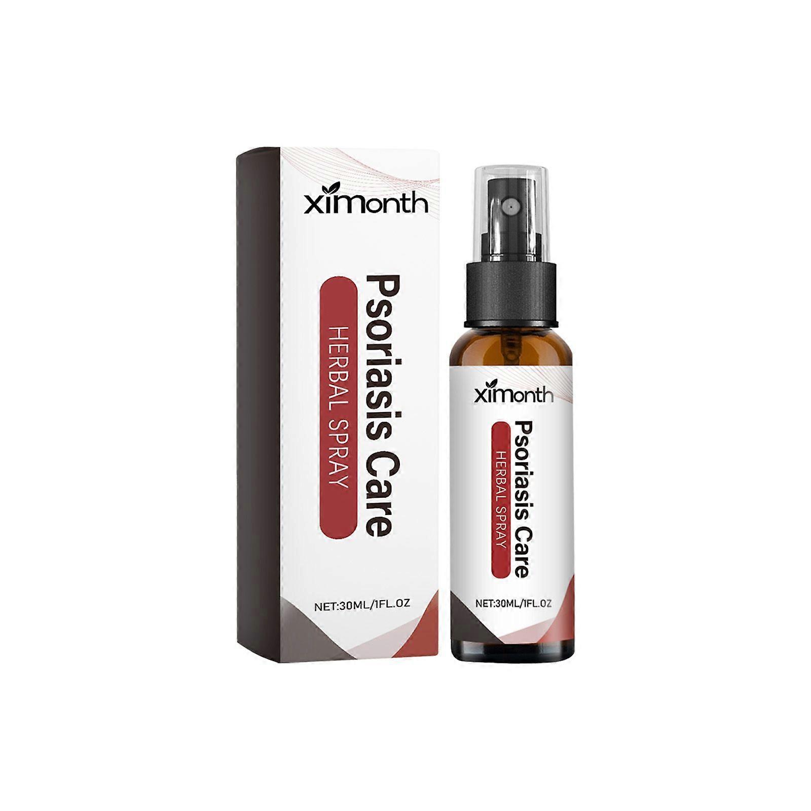 Psoriasis Treatment Spray