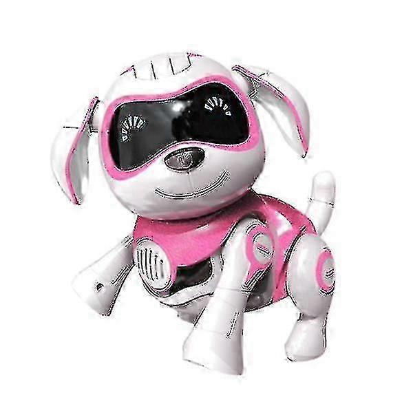 Robot Dog Electronic Pet Toys Wireless Robot Puppy Smart Sensor Will Walk