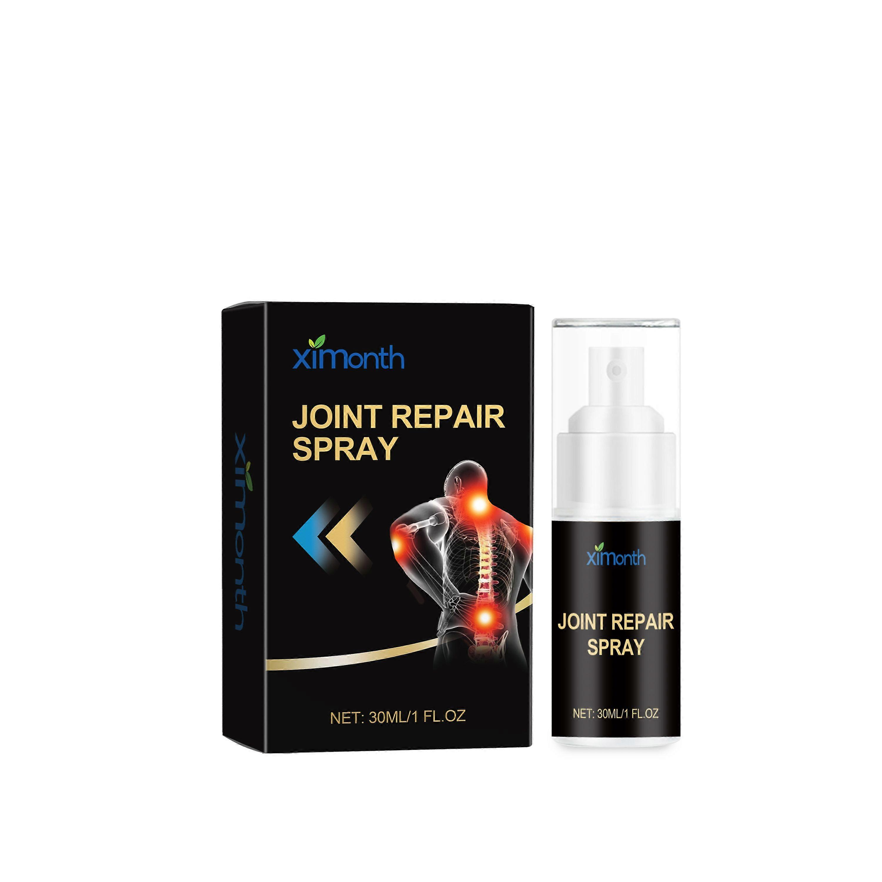 Joint Care Spray Contains Safflower Extract And Angelica Root Extract
