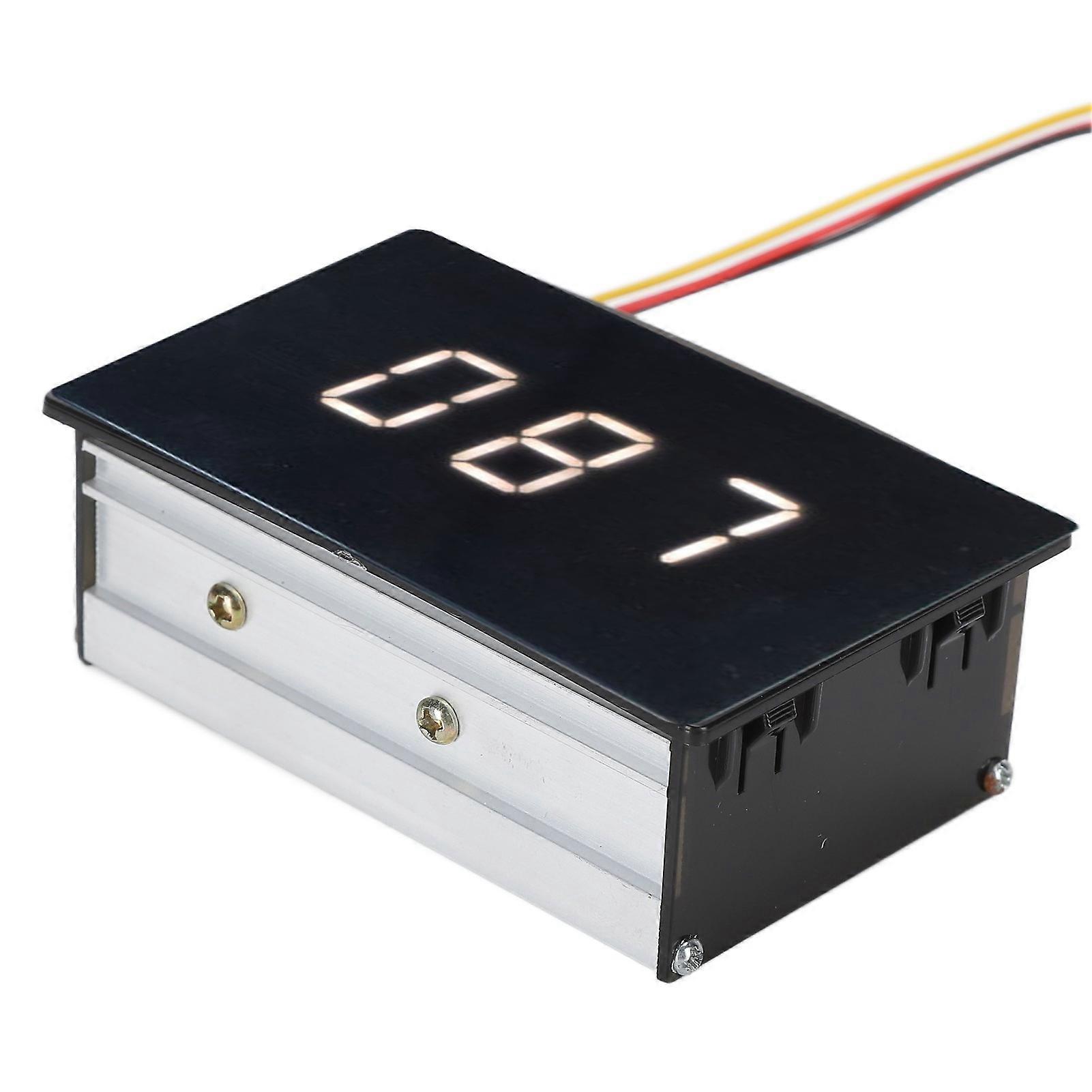 DC Motor Speed Controller PWM Regulator CW CCW Rotation Stepless Regulation 6‑60V 30A