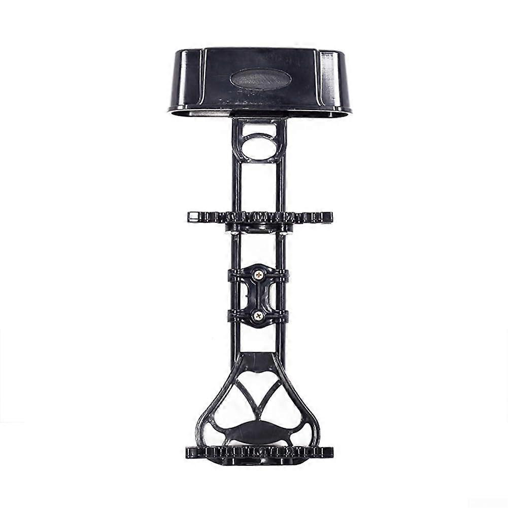 Archery Quiver Holder For Compound/Recurve Bows, Lightweight Mounted Quick Release Arrow Rack For Hunting & Practicing