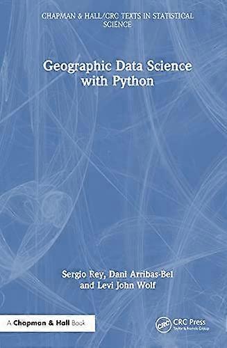 Geographic Data Science with Python