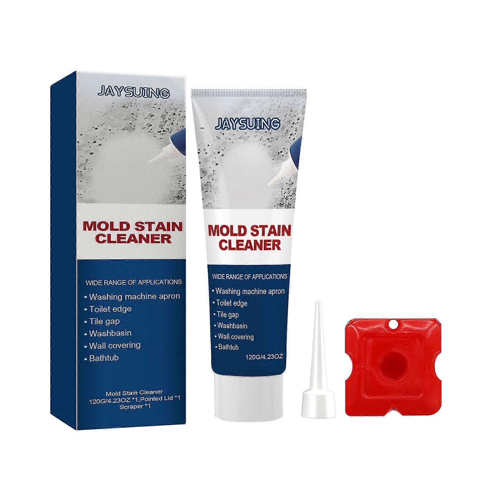 Anti-Mildew Gel Contains Surfactant