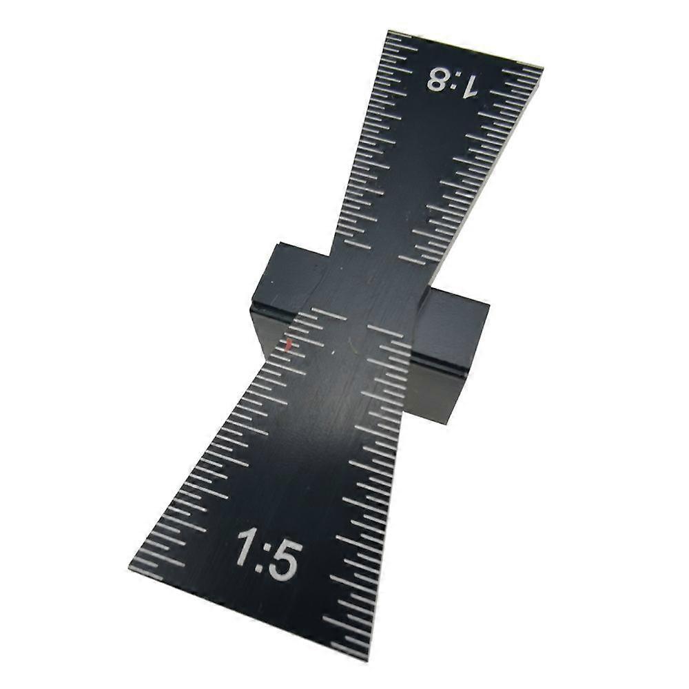 Dovetail Marker Pattern