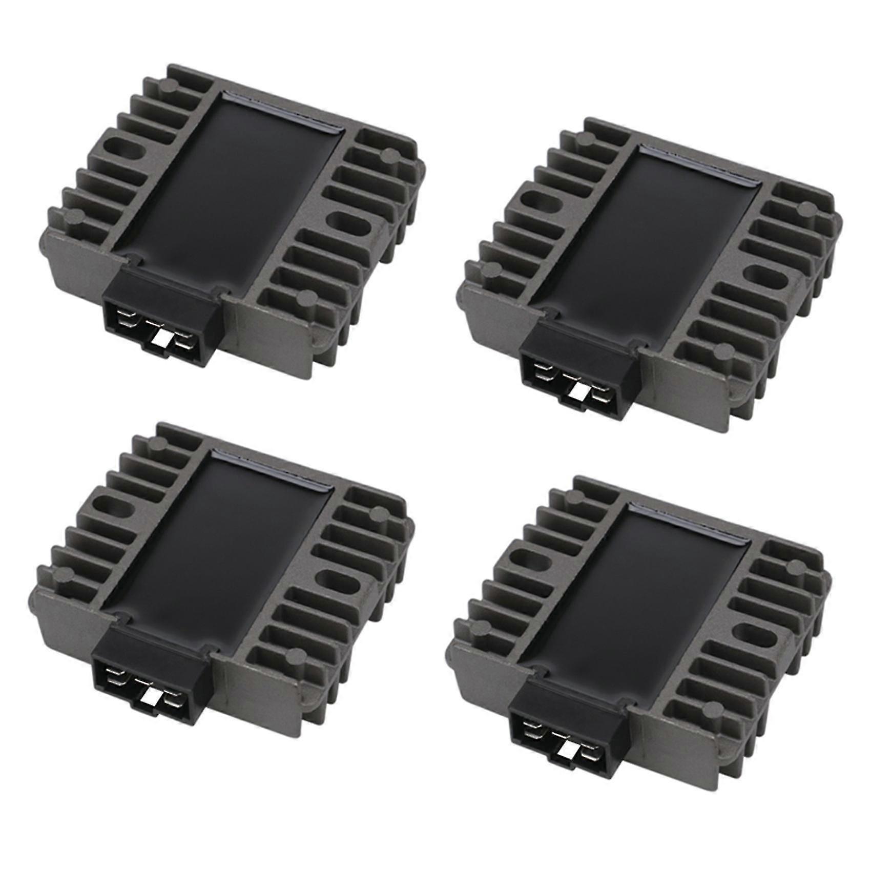4x Voltage Rectifier Regulator Ignition For Yzf R6 Yzf-r6 2003 2004 2005