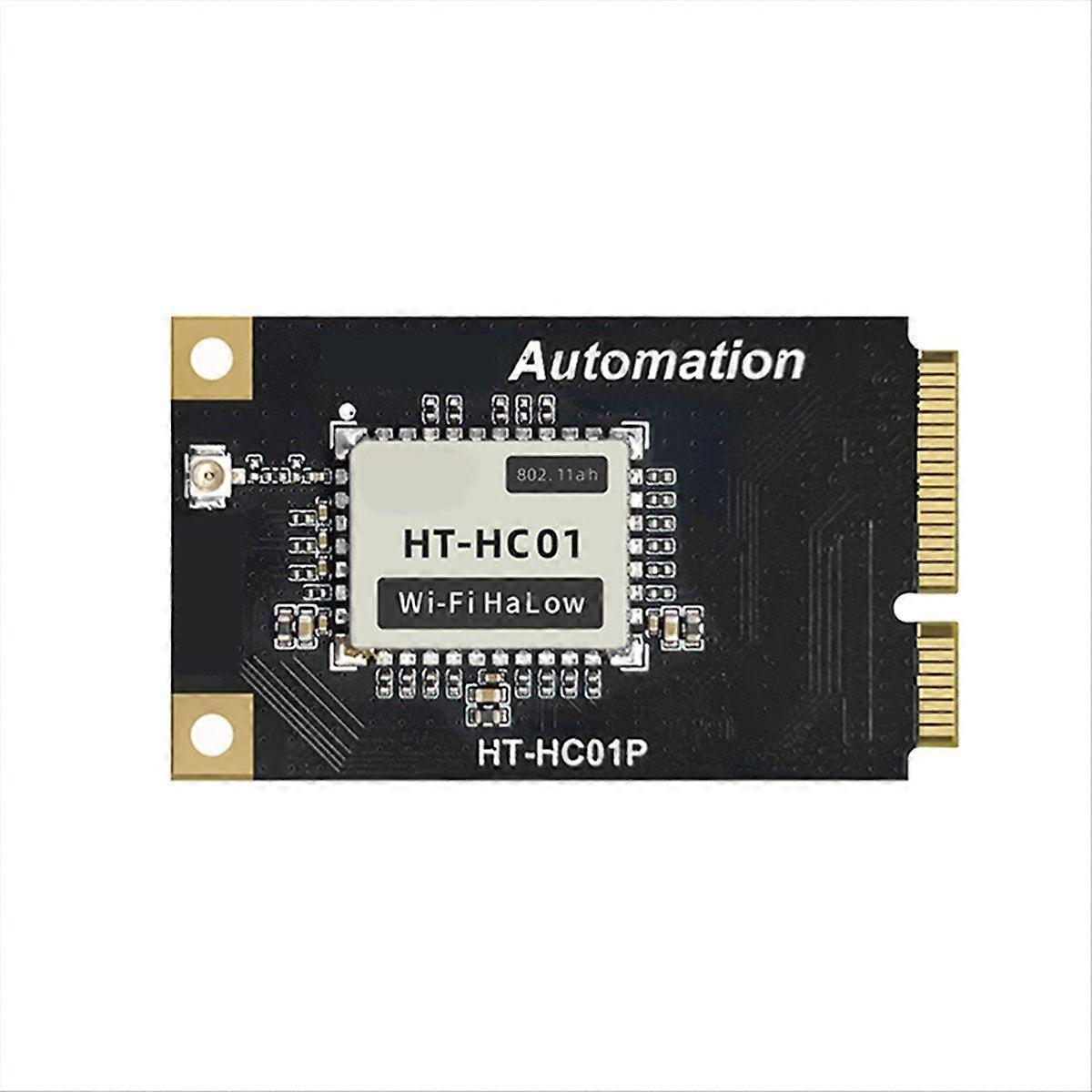 Wifi Halow Module 902-928mhz Mini Pcie Mm6108iq 32.5mbps Ethernet Networks Adapter for Iot Smart Ho