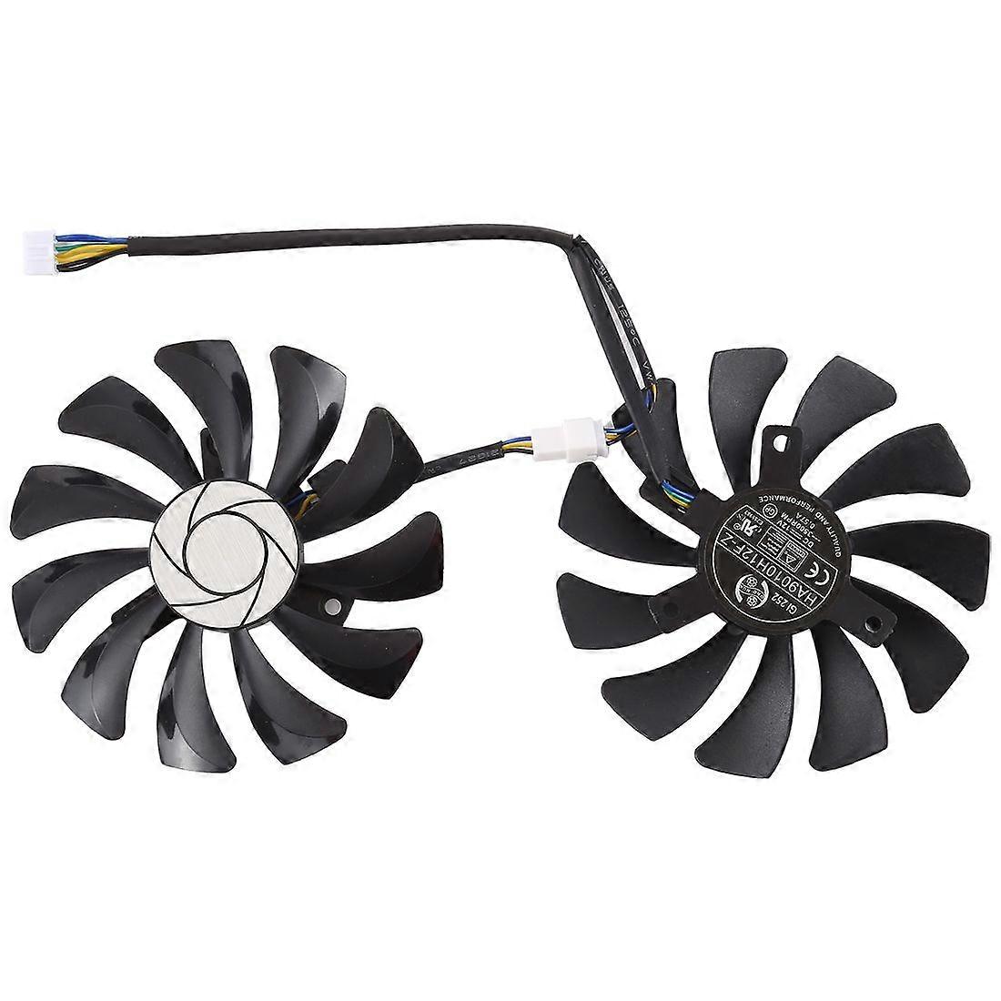 Graphics Card Cooling Fan For MSI GeForce GTX 1050 Hurricane GTX 1060 Hurricane 6G GDDR