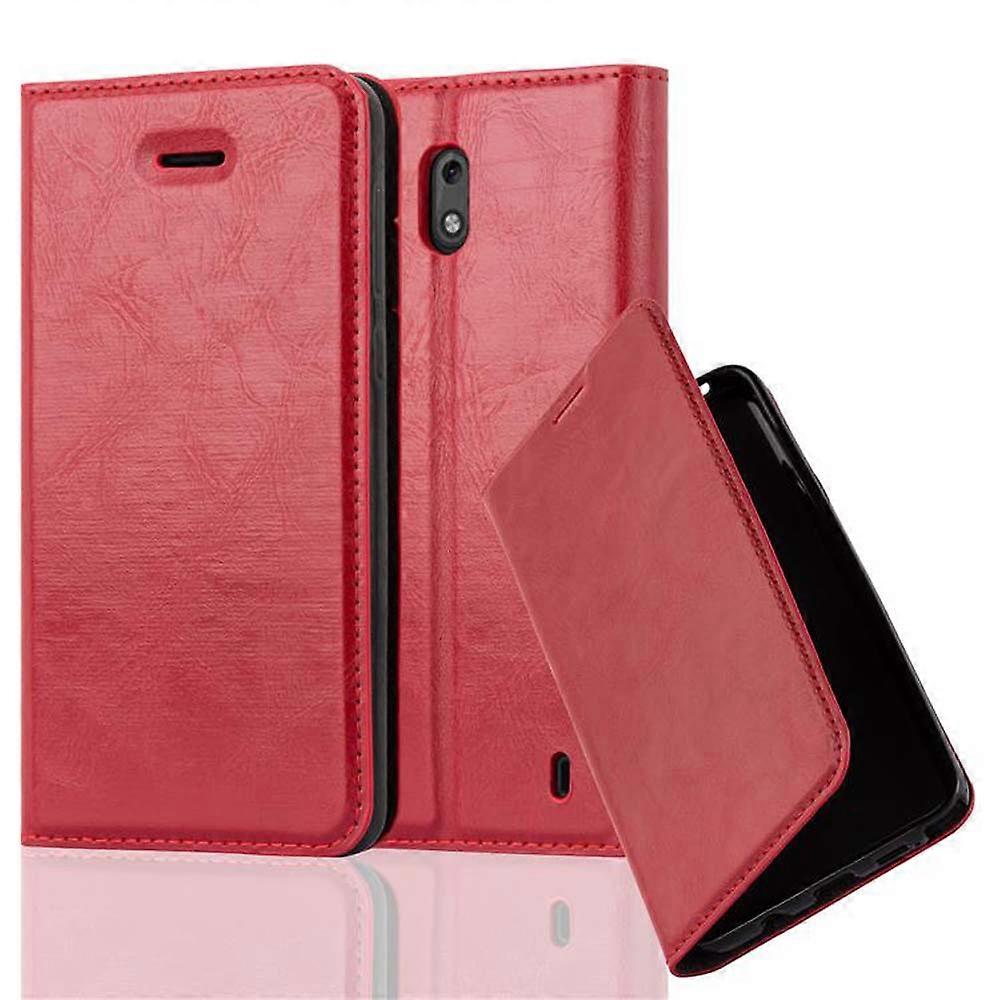 Nokia 2 2017 Case - Protective Case with Stand Function and Card Slot