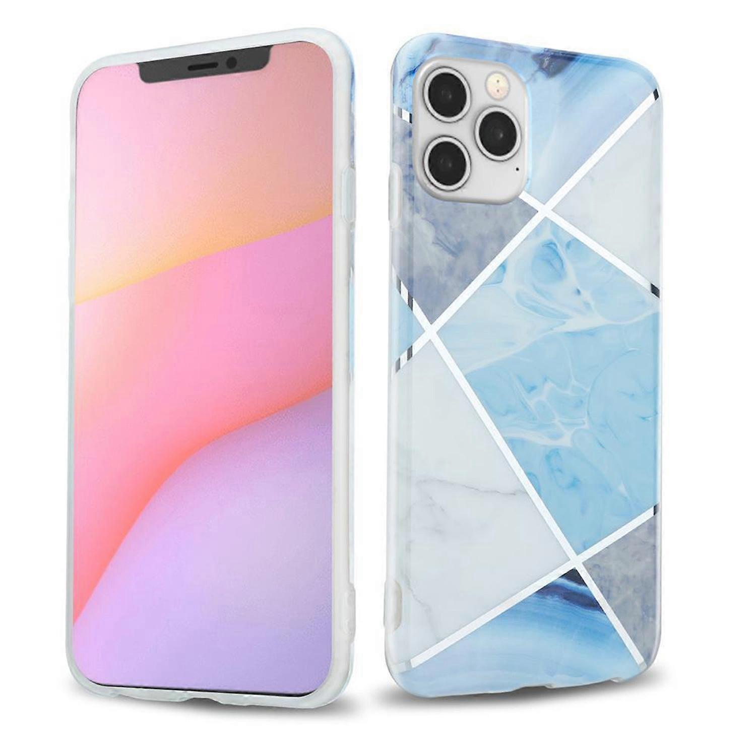 iPhone 12 / 12 PRO Protective Case TPU Case - Marble Pattern