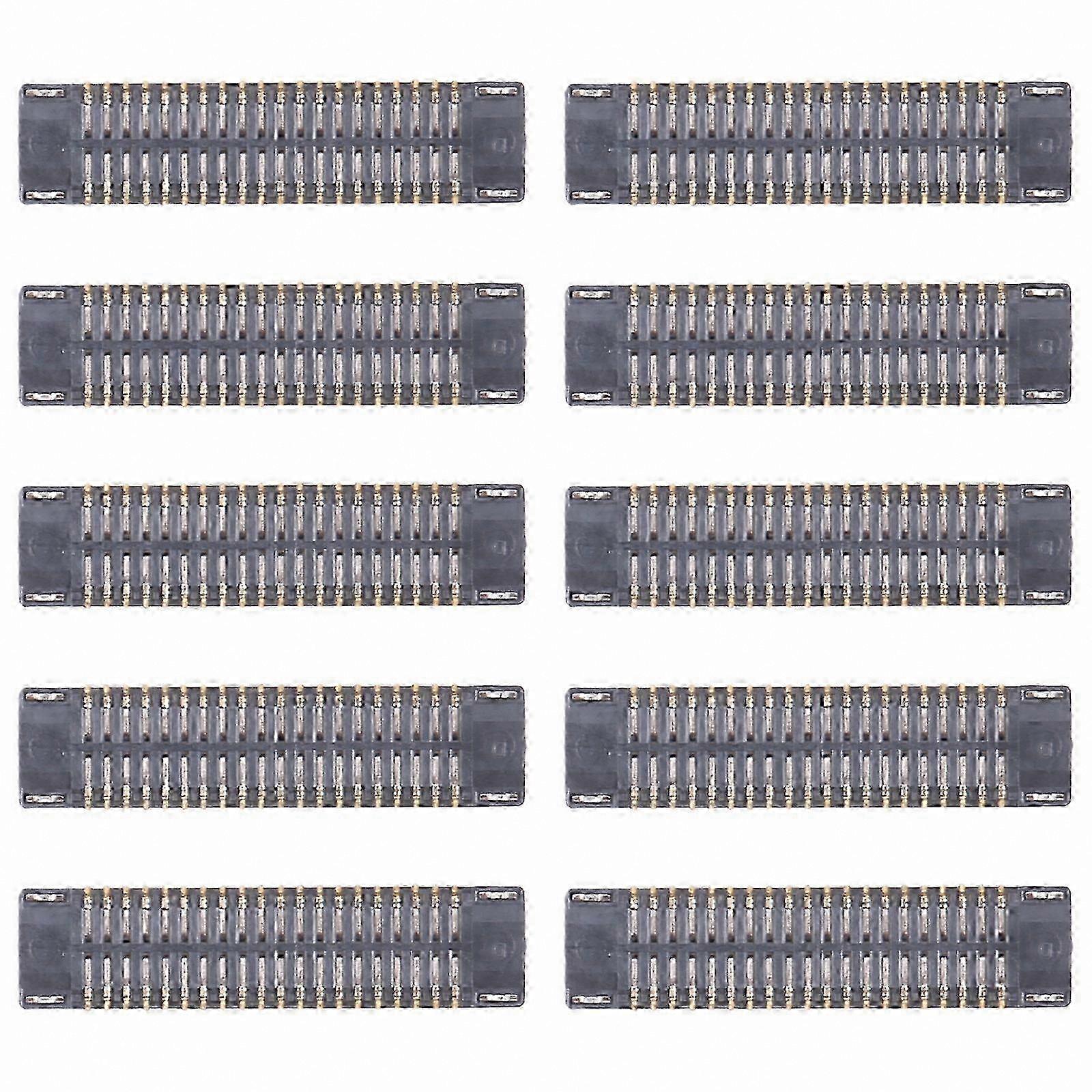 10 Pack LCD Display FPC Connectors for Motherboards Edition 1105