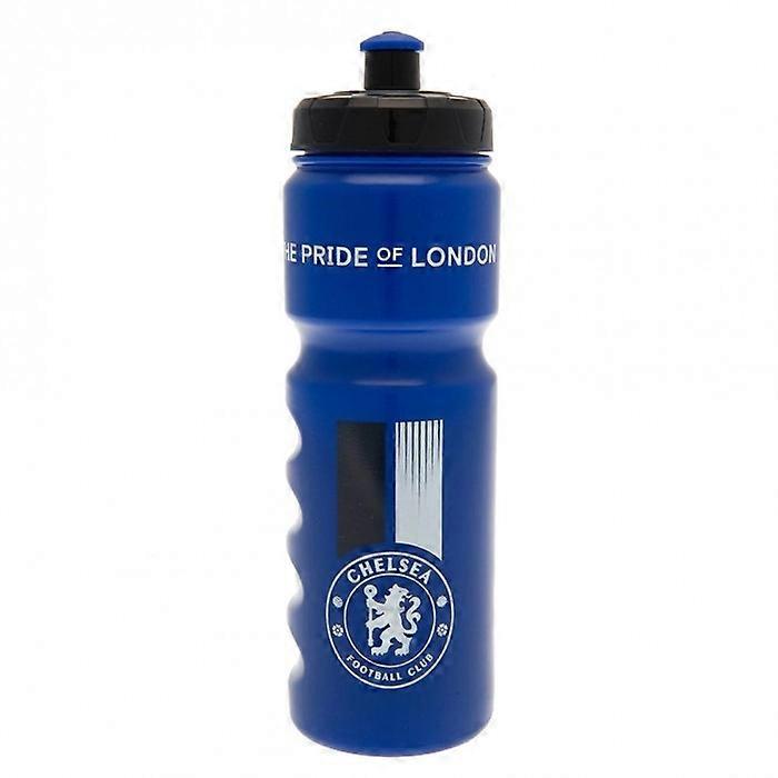 チェルシーFCプライドオブロンドンプラスチックウォーターボトル