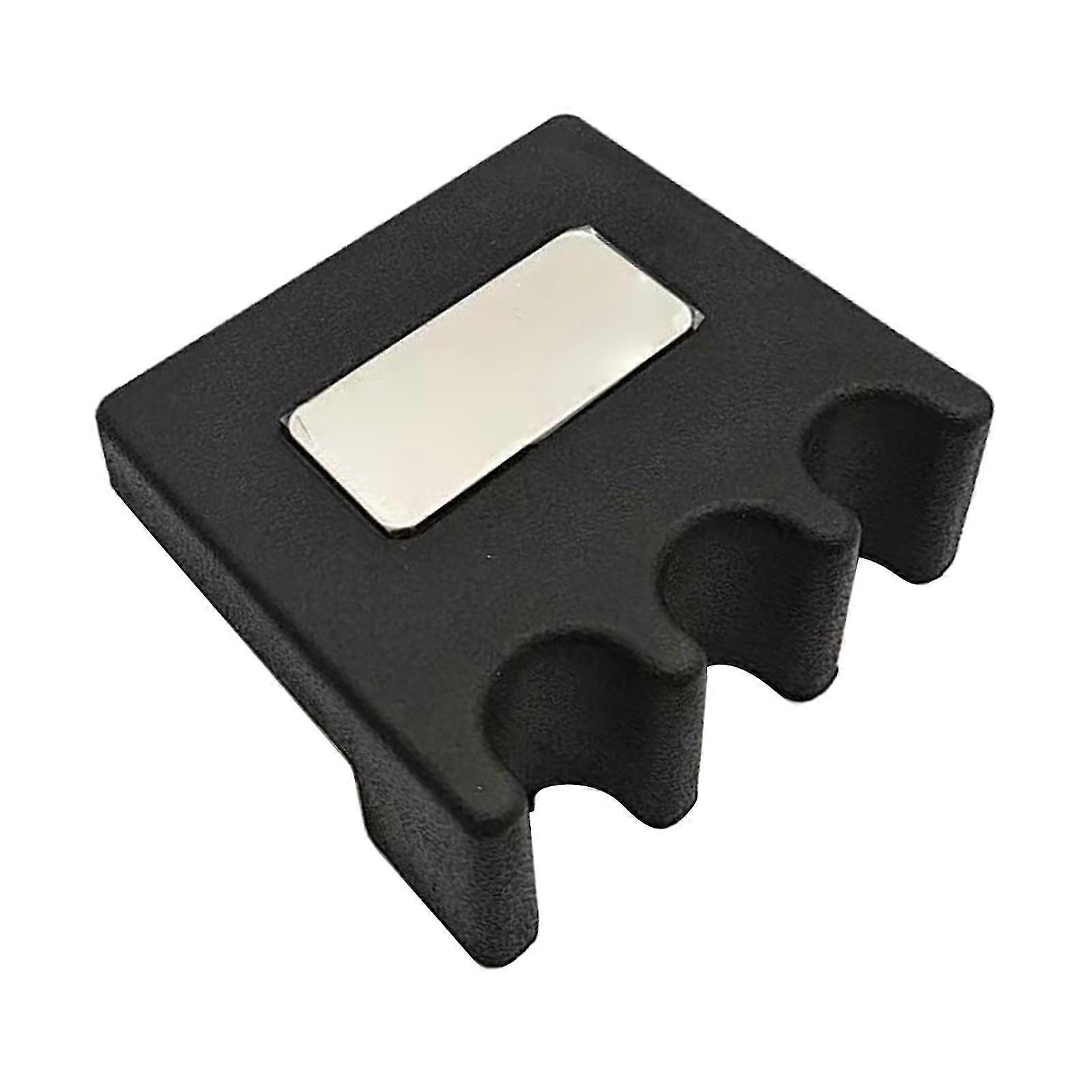 Pool Cue Rack - 2/3/4/5 Billiards Stick Holder for 3 Pool Cue