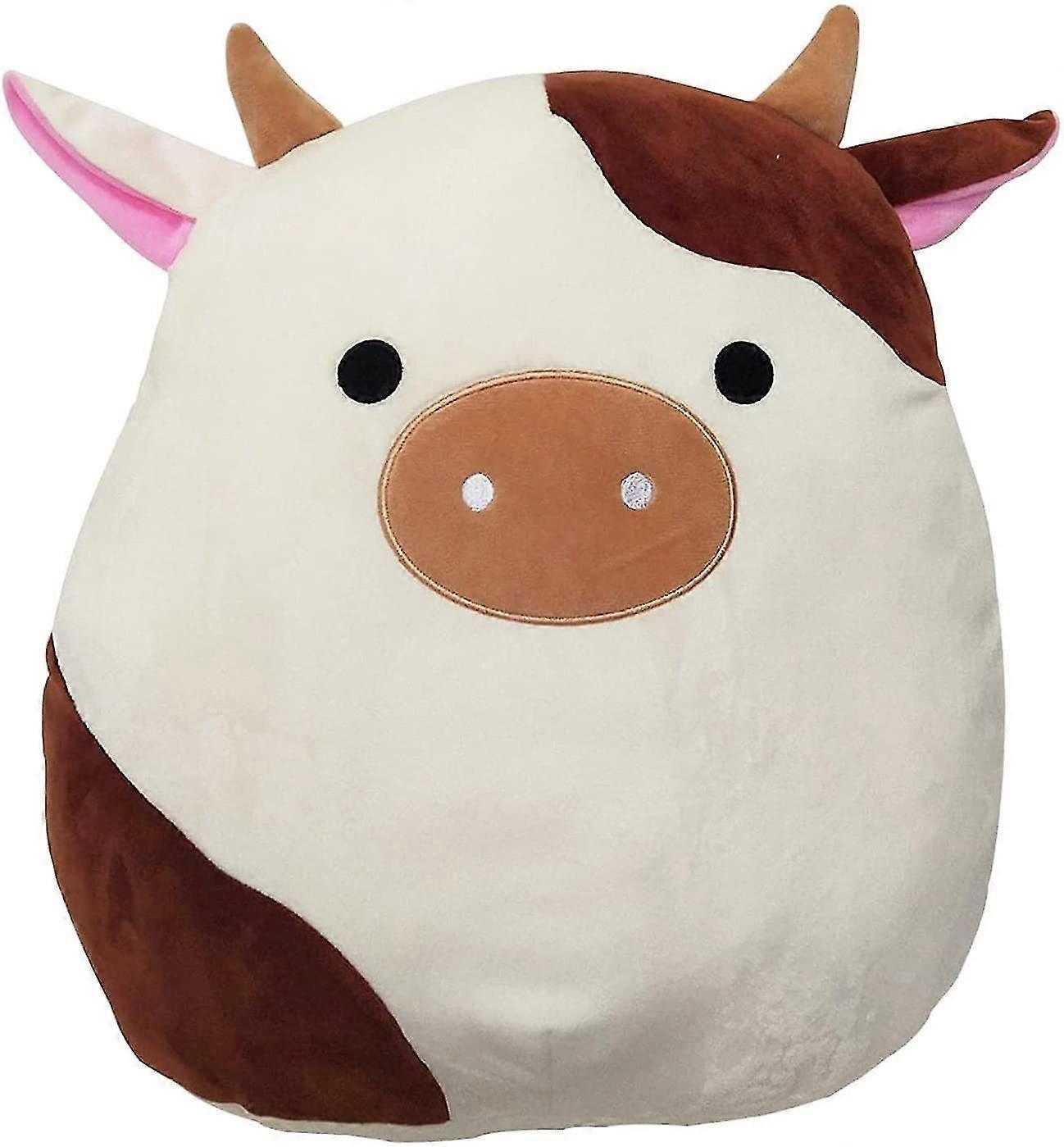 Cute Cow Plush Kawaii Plushies Kawaii Big Plush Cute Plush Pillows