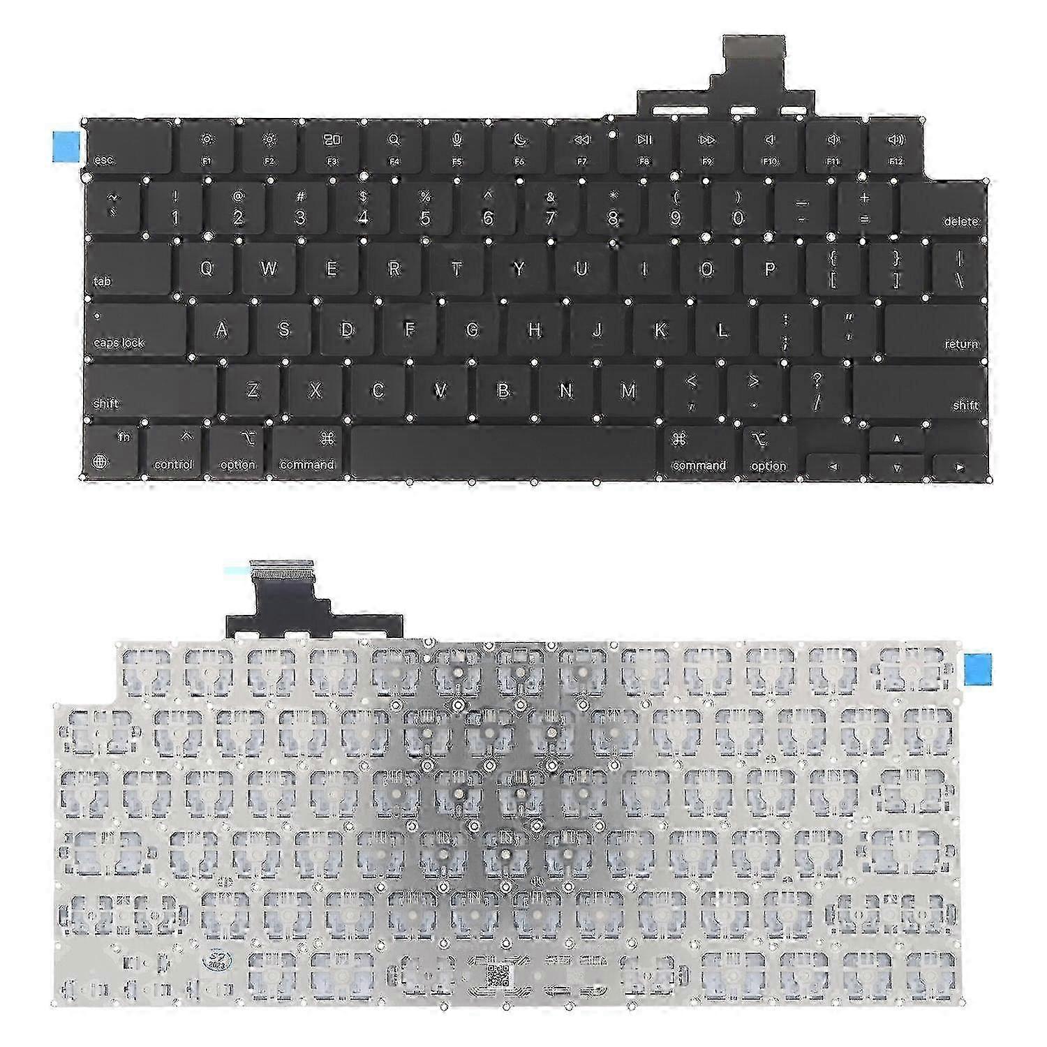 New Keyboard for MacBook Air 15.3 M2 A2941 US Version (2025 Best Seller)