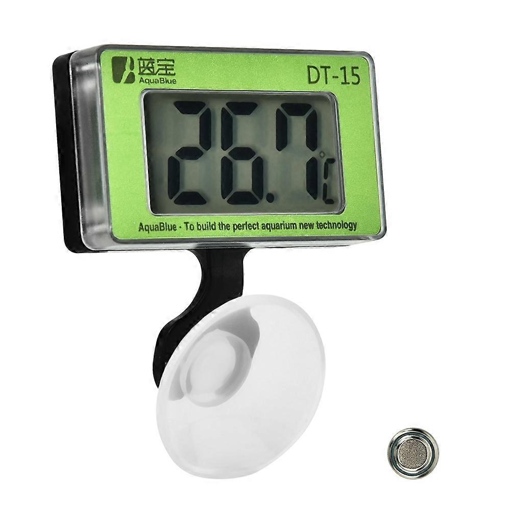 Large Digital Display Aquarium Fish Tank Thermometer Temperature Measuring Tool