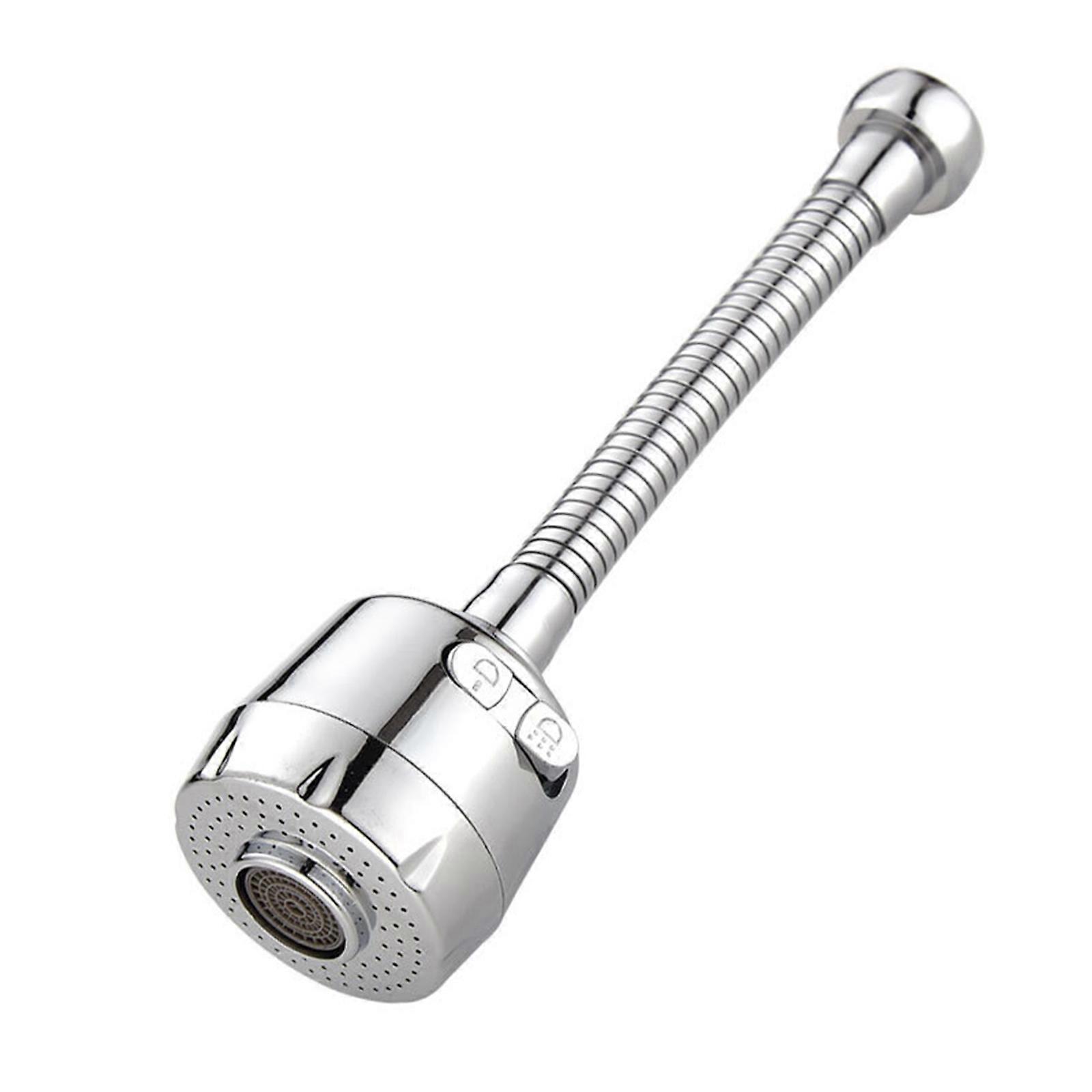 Water Saving Faucet Aerator with Flexible Designs & Corrosion Resistant Leak Proof Flexible Sprayers for Efficient Use Multicolor