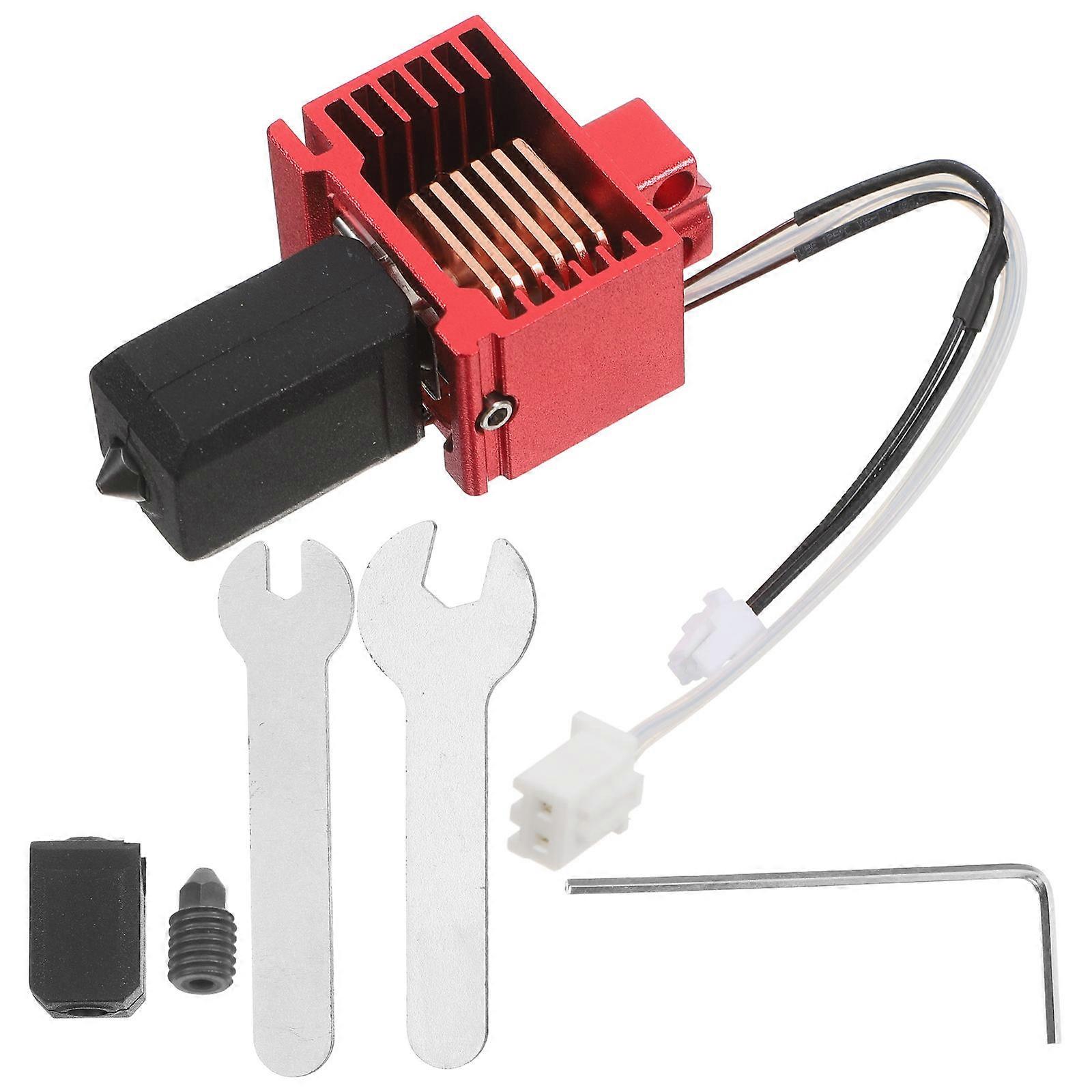 3D Printer Hotend Replacement Part for High Performance Printing 1Set