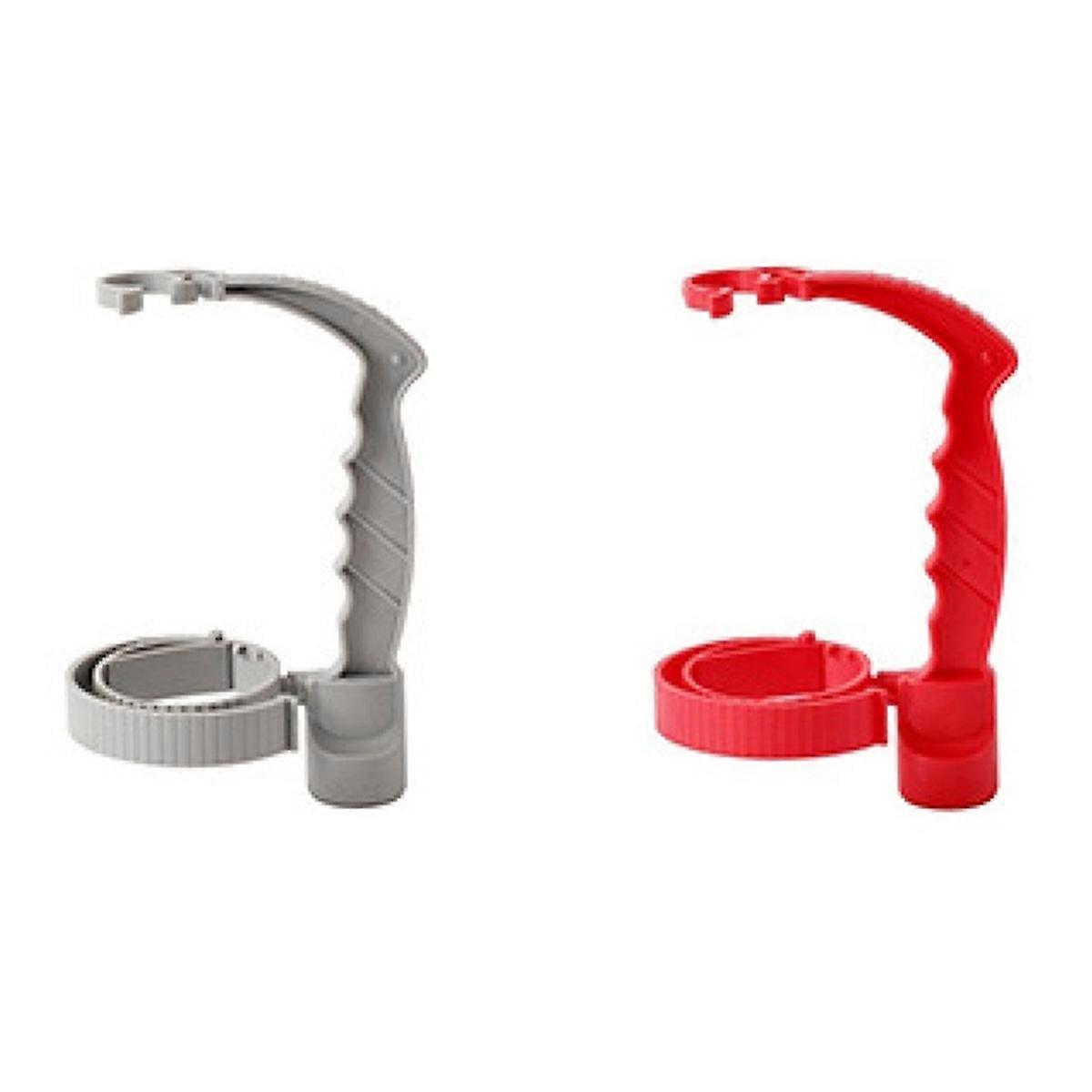 Beverage Bottle Pouring Handle Precisely Control Pouring Flow Rate Built-in Bottle Opener