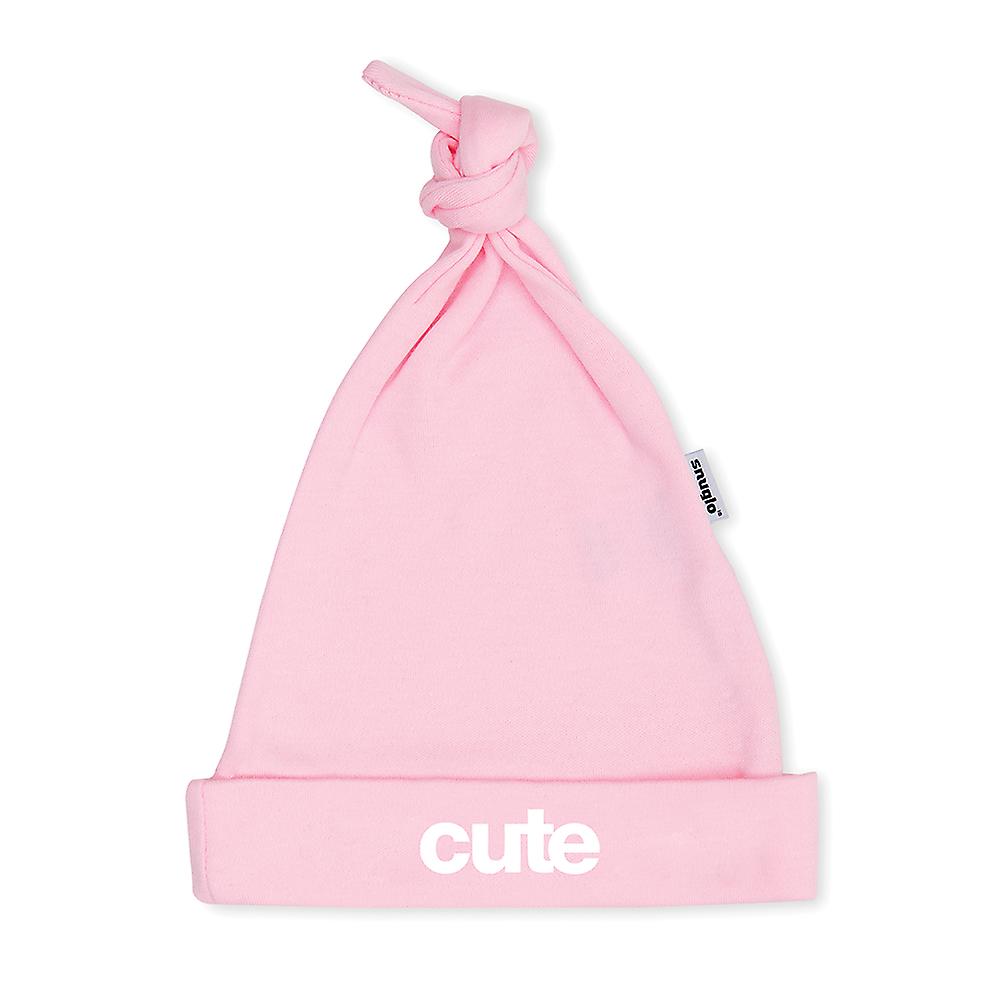 Cute Baby Hat - Baby Pink