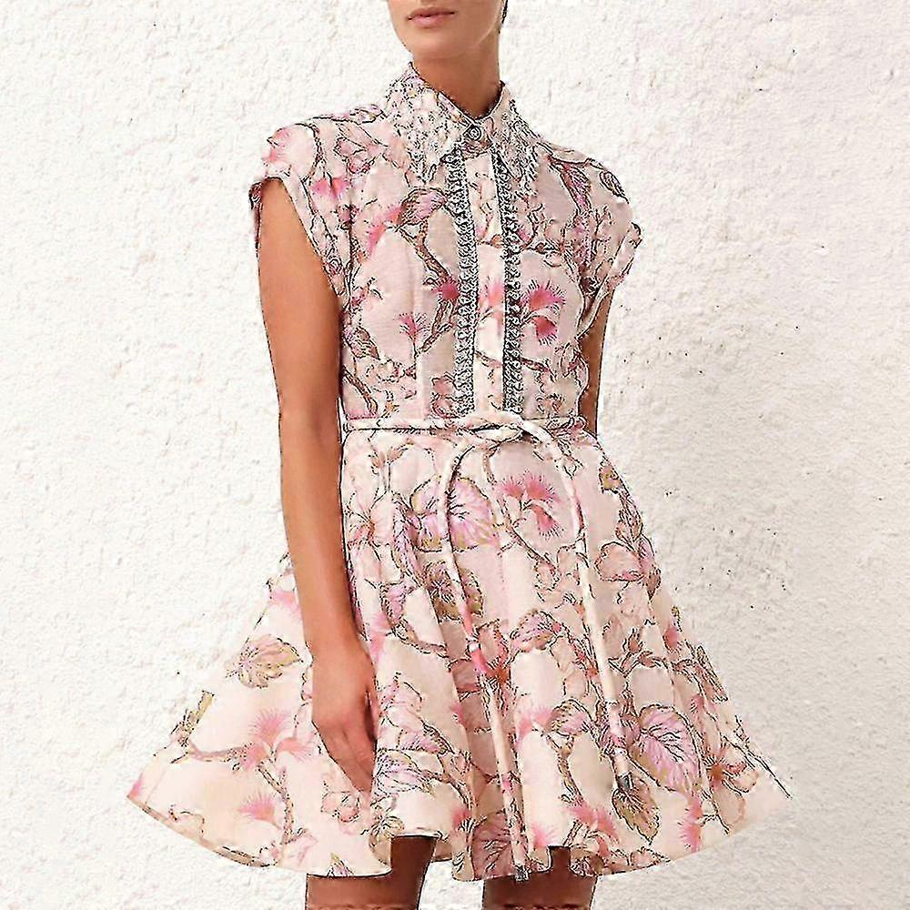 Zim Style Matchmaker Flip Mini Dress