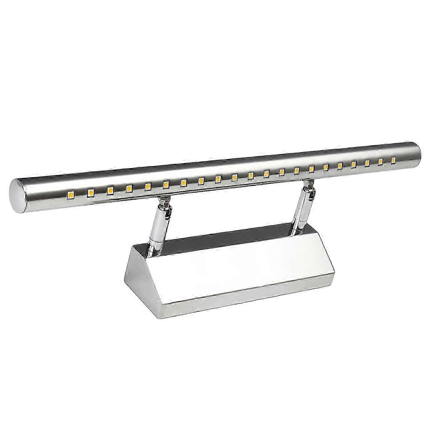 Mirror Light Wall Mounted Angle Adjustable Warm/White Light High Brightness LED Bathroom Light for B