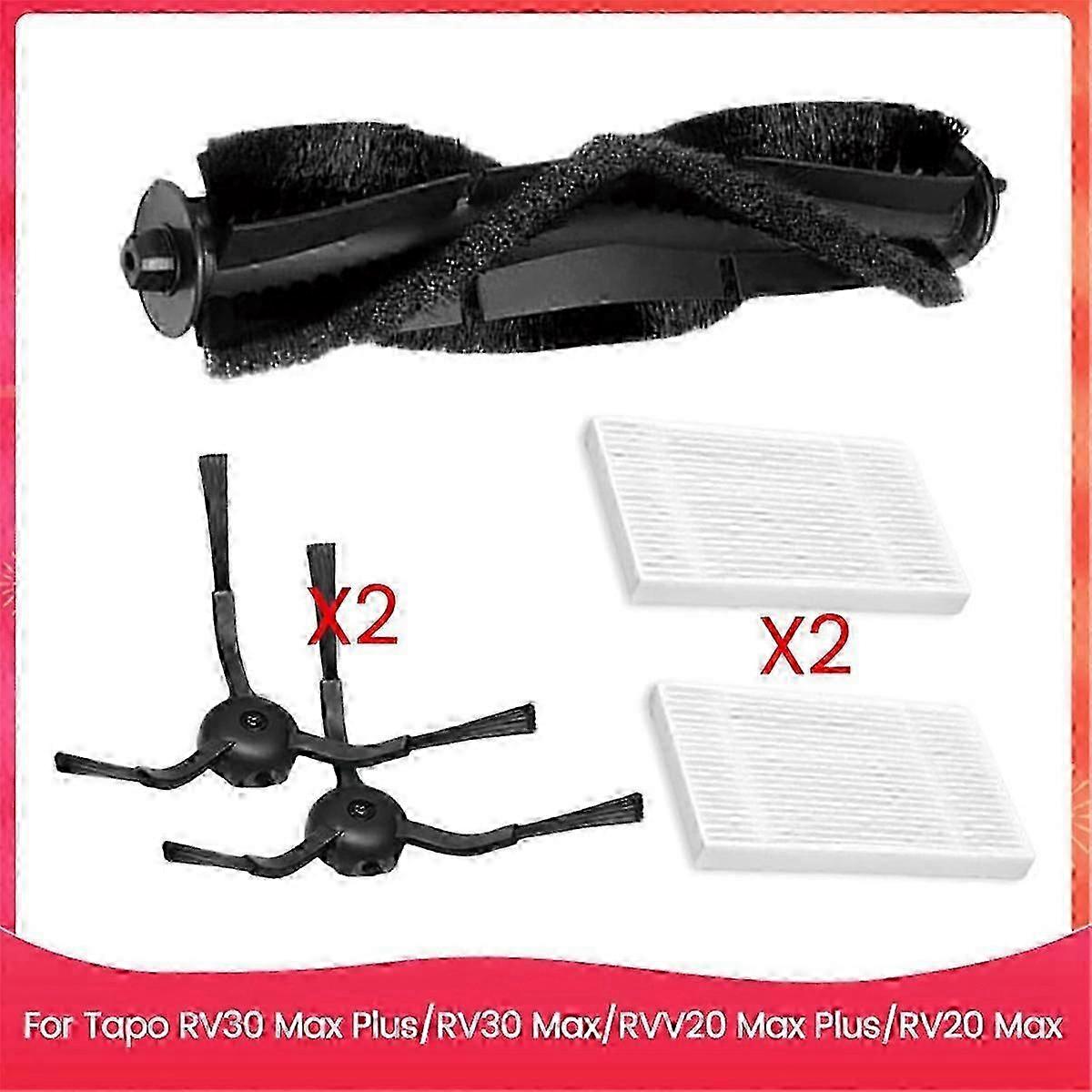 Vacuum Replacement Parts for RV30 RV30 Max RVV20