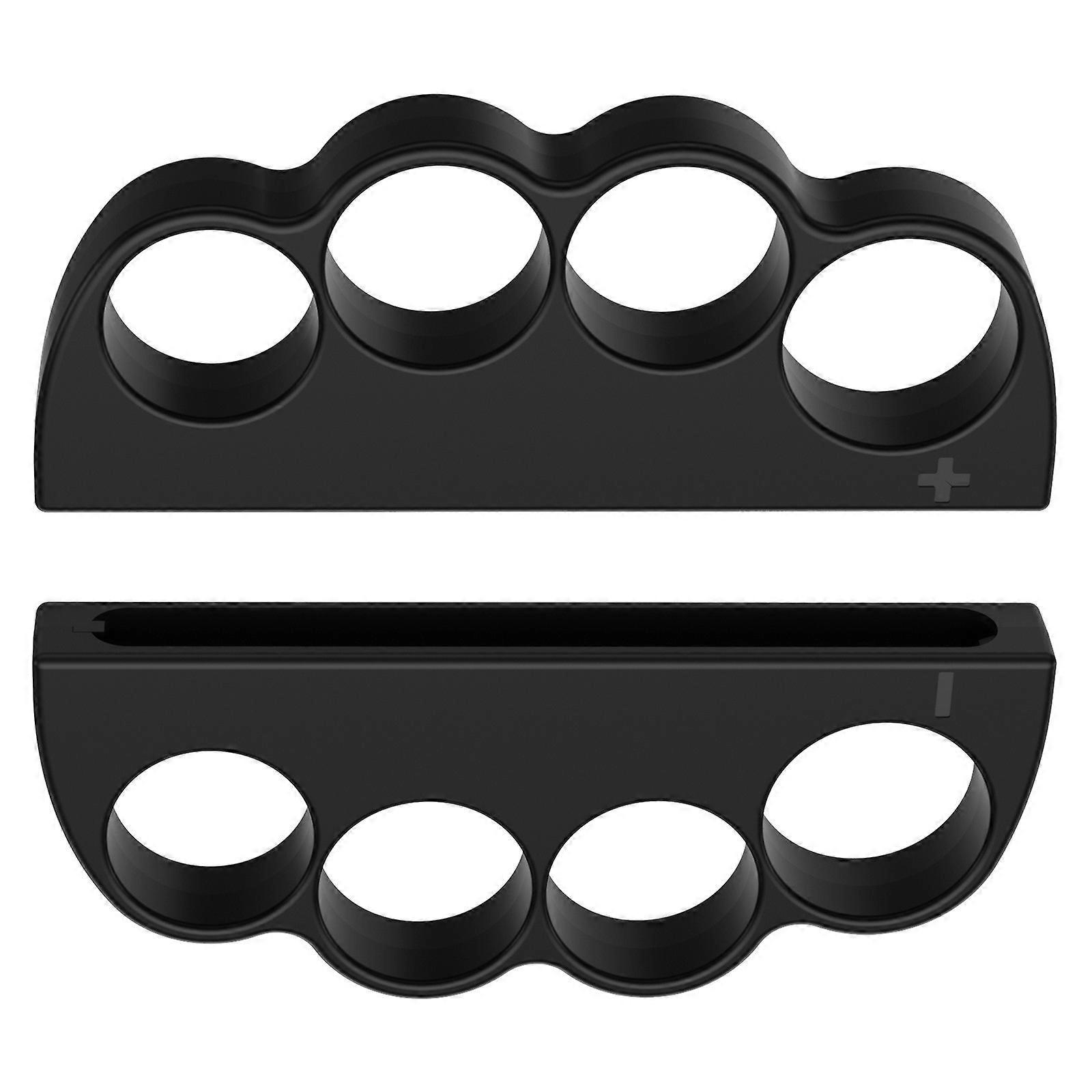 1 Pair Hand Grips for NS2 Fitness Boxing Game Left Right Handle Boxing Clasp Handle Controller Accessories Multicolor