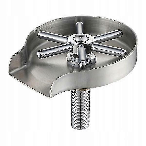 2 X Stainless Steel Cup Washer