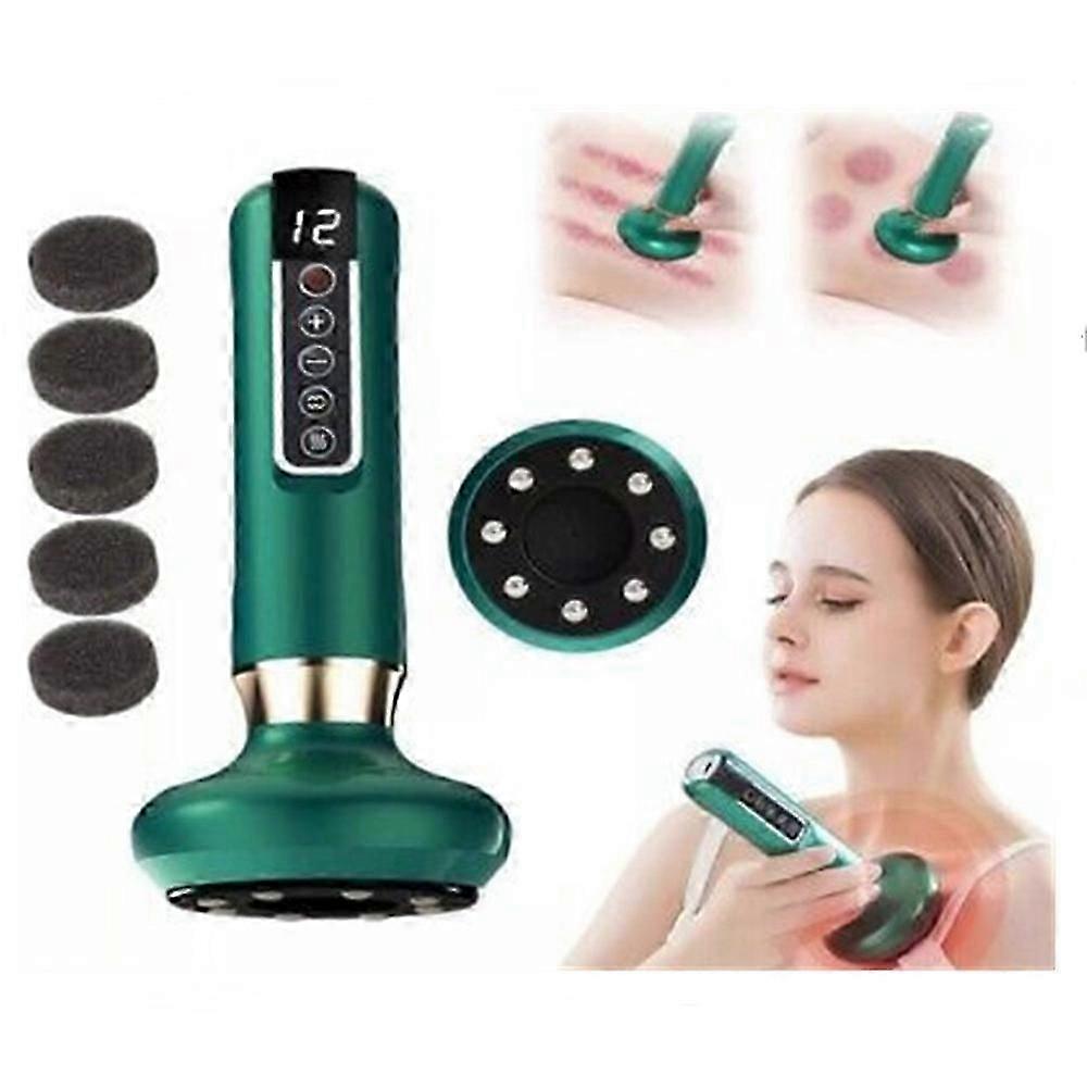 Handheld Cellulite Massager, Body Sculpting Machine, Rechargeable & Cordless
