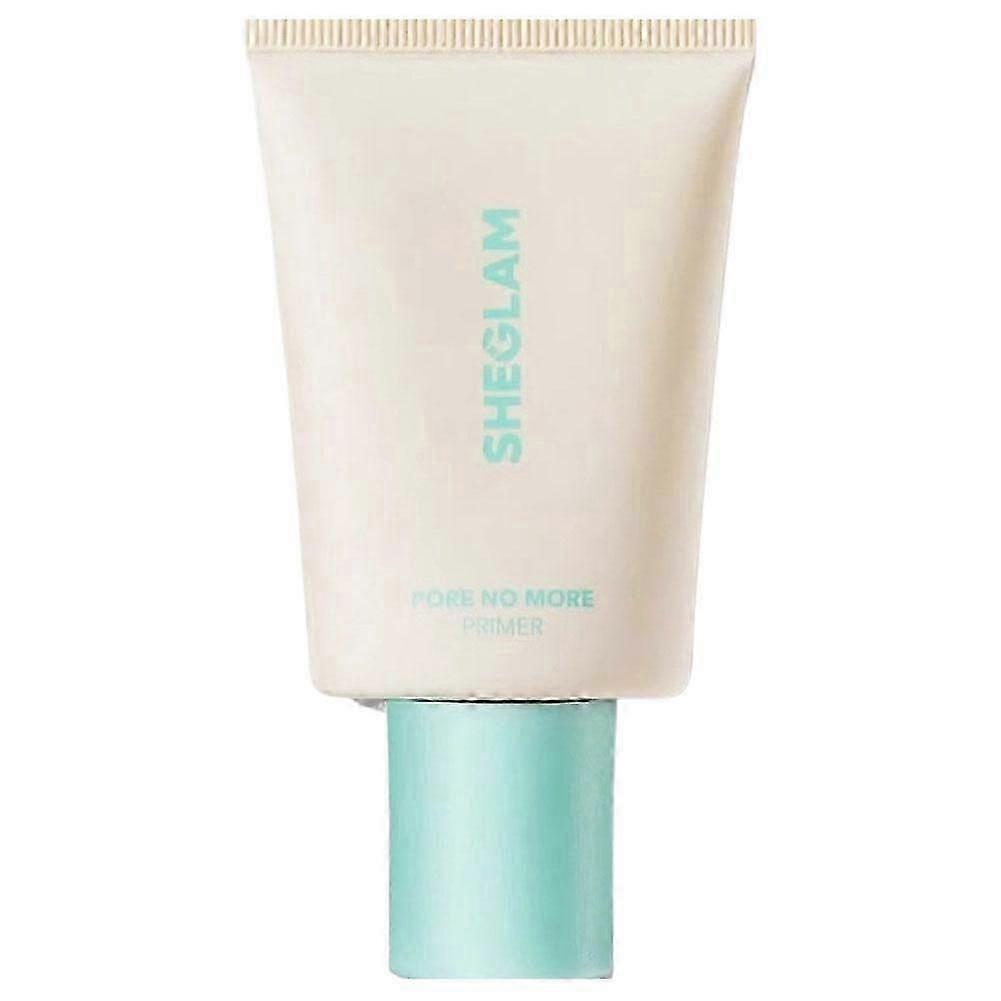 SHEGLAM Pore No More Primer, smoothing long-lasting makeup base.