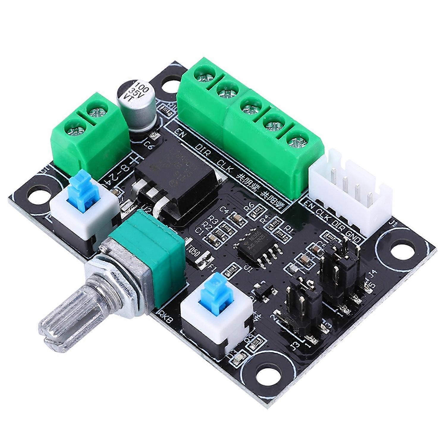 MKS OSC Stepper Motor Drive Controller Pulse PWM Speed Control with High/Middle/Low Frequency Signal
