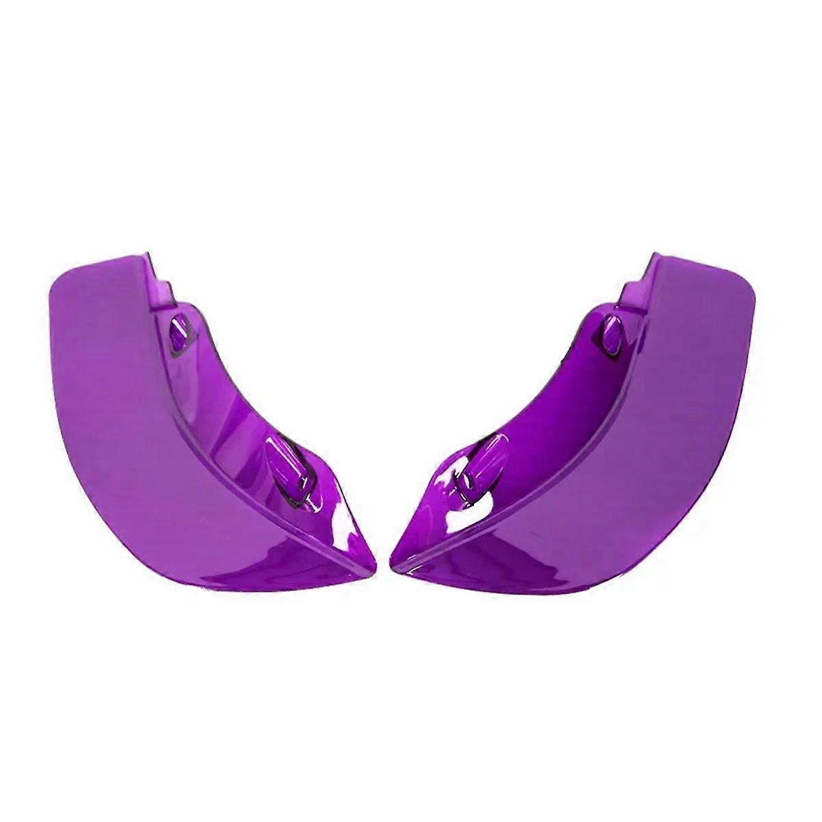 Motorcycle Fairing Side Wide Wing Air Deflectors for